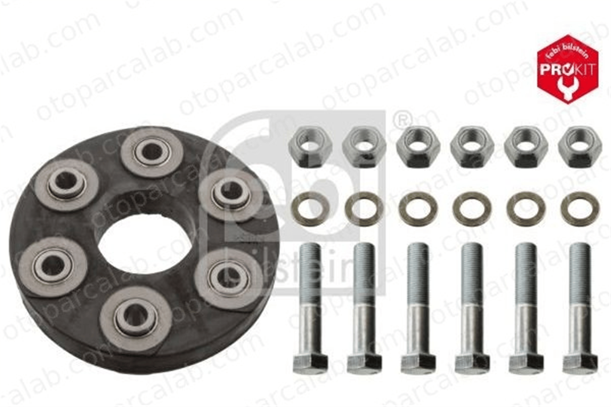 FEBI BILSTEIN 07541 Şaft Kaplini MERCEDES-BENZ 123 Sedan /8 A1235860041 1155860141