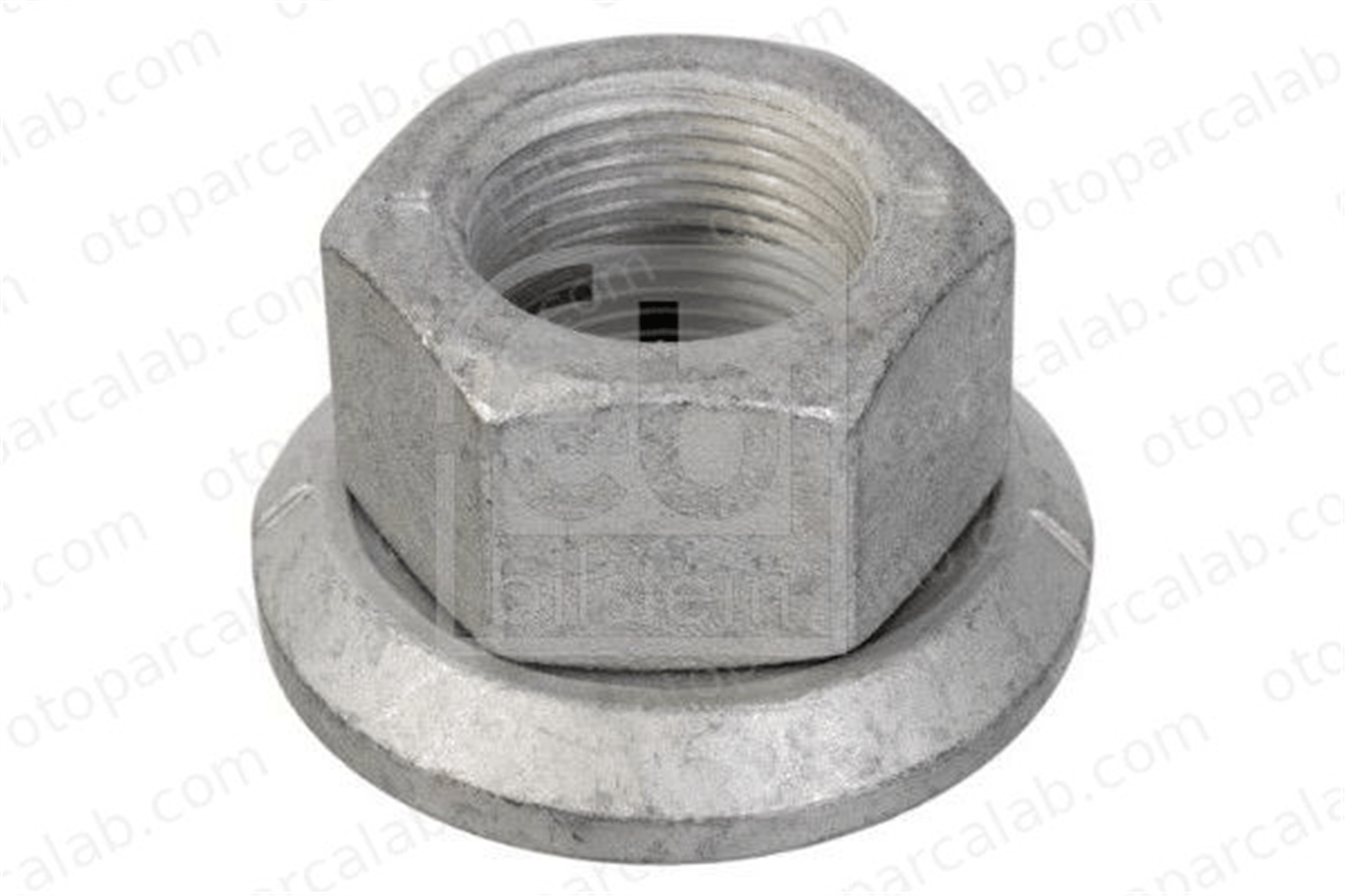 FEBI BILSTEIN 07663 Bijon Somunu IVECO STRALIS II MERCEDES-BENZ ACTROS MP4 / MP5 4010672 0004010672