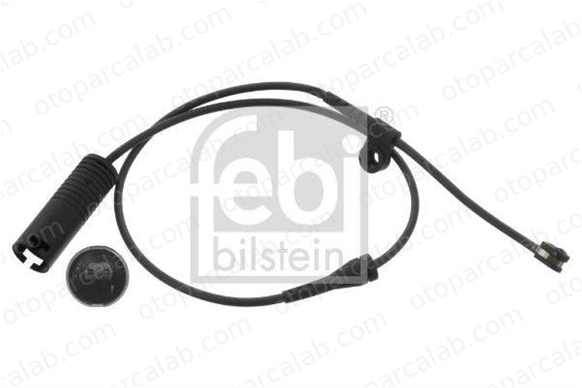 FEBI BILSTEIN 07849 Balata İkaz Kablosu Arka BMW 7 34351182065