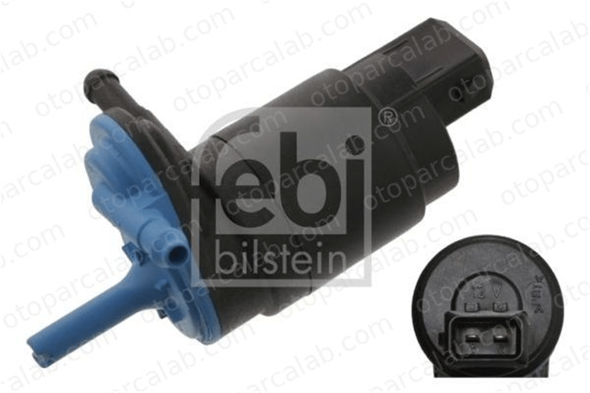 FEBI BILSTEIN 08028 Cam Su Motoru MERCEDES-BENZ E-SERISI T-Model FORD GALAXY I 7701478149 7222079