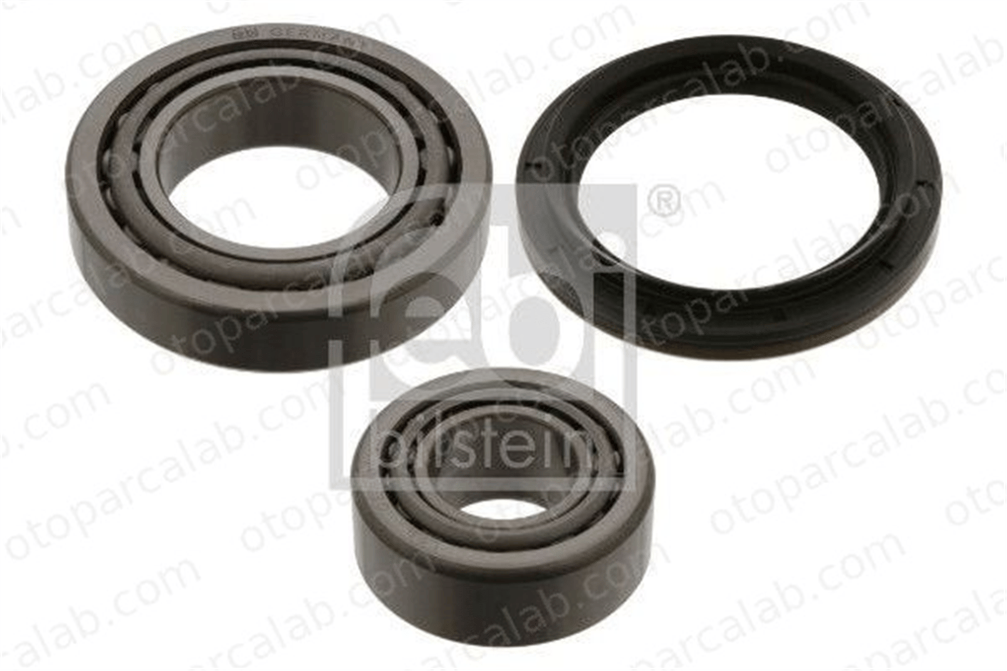 FEBI BILSTEIN 08146 Teker Rulmanı Ön Sağ veya Sol MERCEDES-BENZ T1 Platform şasi T1 Panelvan/Van 6113300825 A6113300825