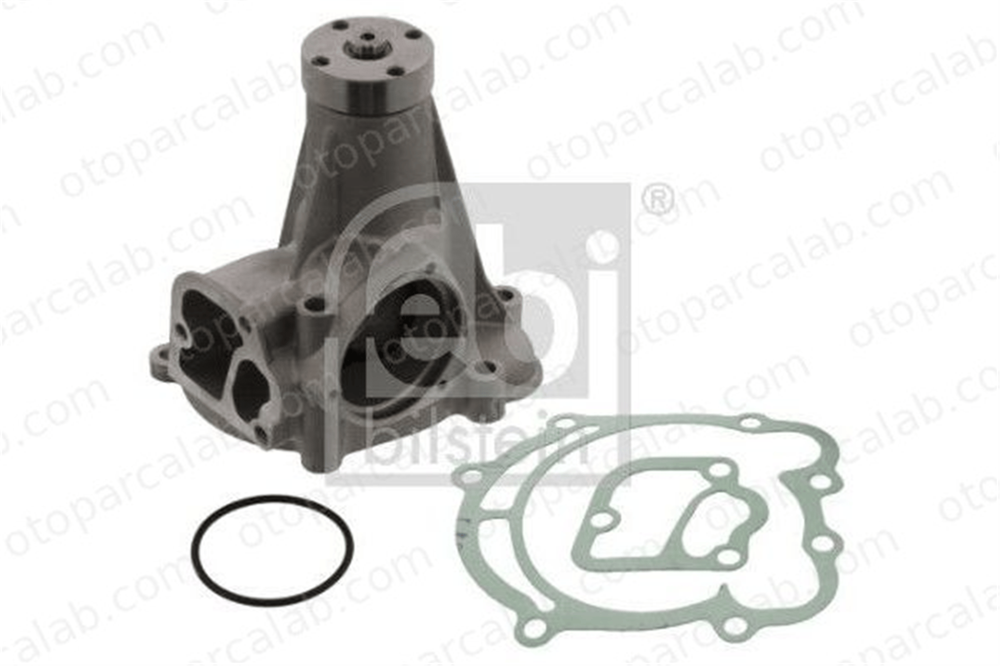 FEBI BILSTEIN 08657 Devirdaim Su Pompası MERCEDES-BENZ SL SL Coupe A1172000301 1162000302