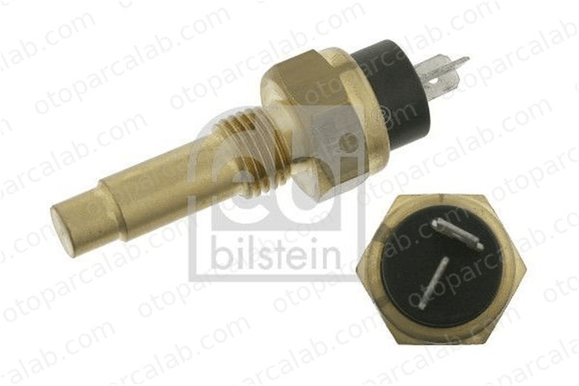FEBI BILSTEIN 08658 Hararet Müşürü MERCEDES-BENZ AROCS ACTROS MP4 / MP5 25427317 0025427317