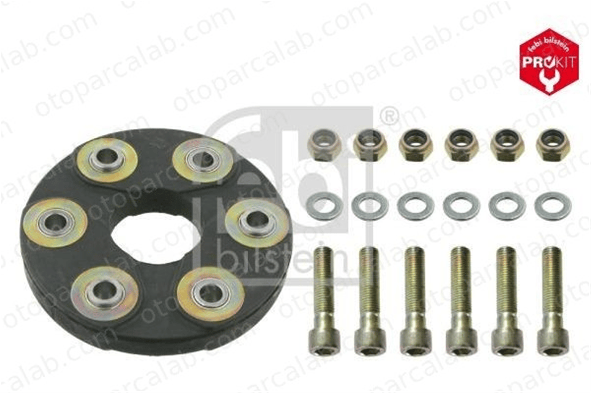 FEBI BILSTEIN 08822 Şaft Kaplini MERCEDES-BENZ S-SERISI S-SERISI Coupe A1264100415 1264100415
