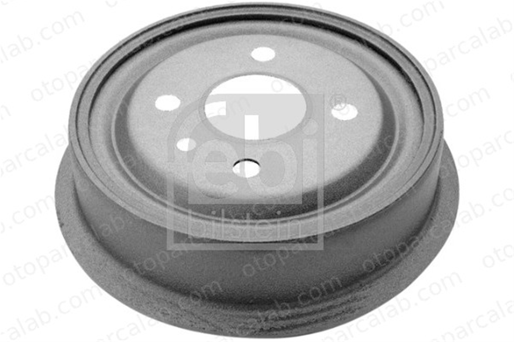 FEBI BILSTEIN 08849 Kampana Arka Sağ veya Sol OPEL ASTRA F Station wagon KADETT E 568057 96175281