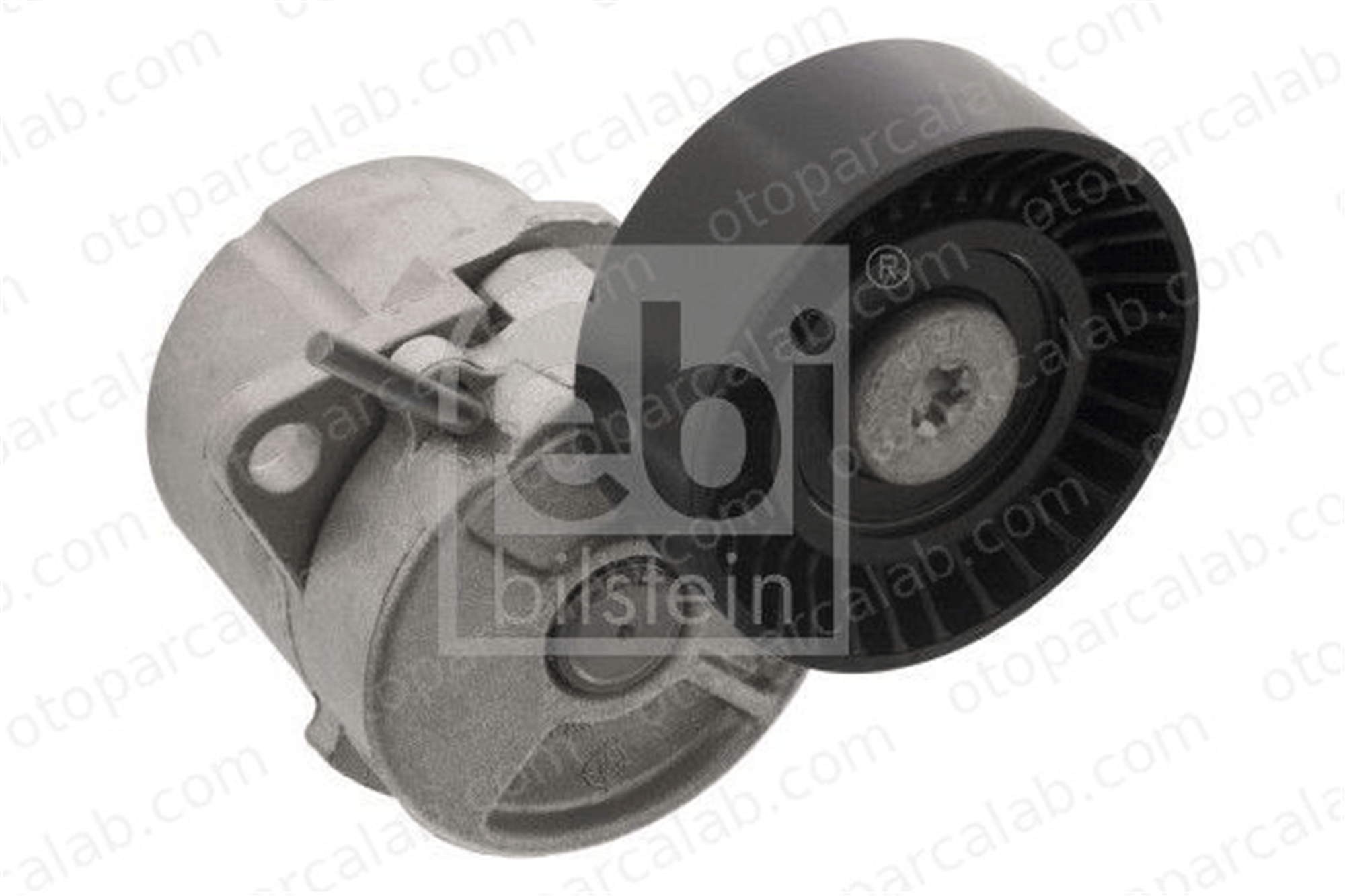 FEBI BILSTEIN 09813 Vantilatör Kayış Gergi Rulmanı BMW 3 3 Coupe 11281432104 11281247647