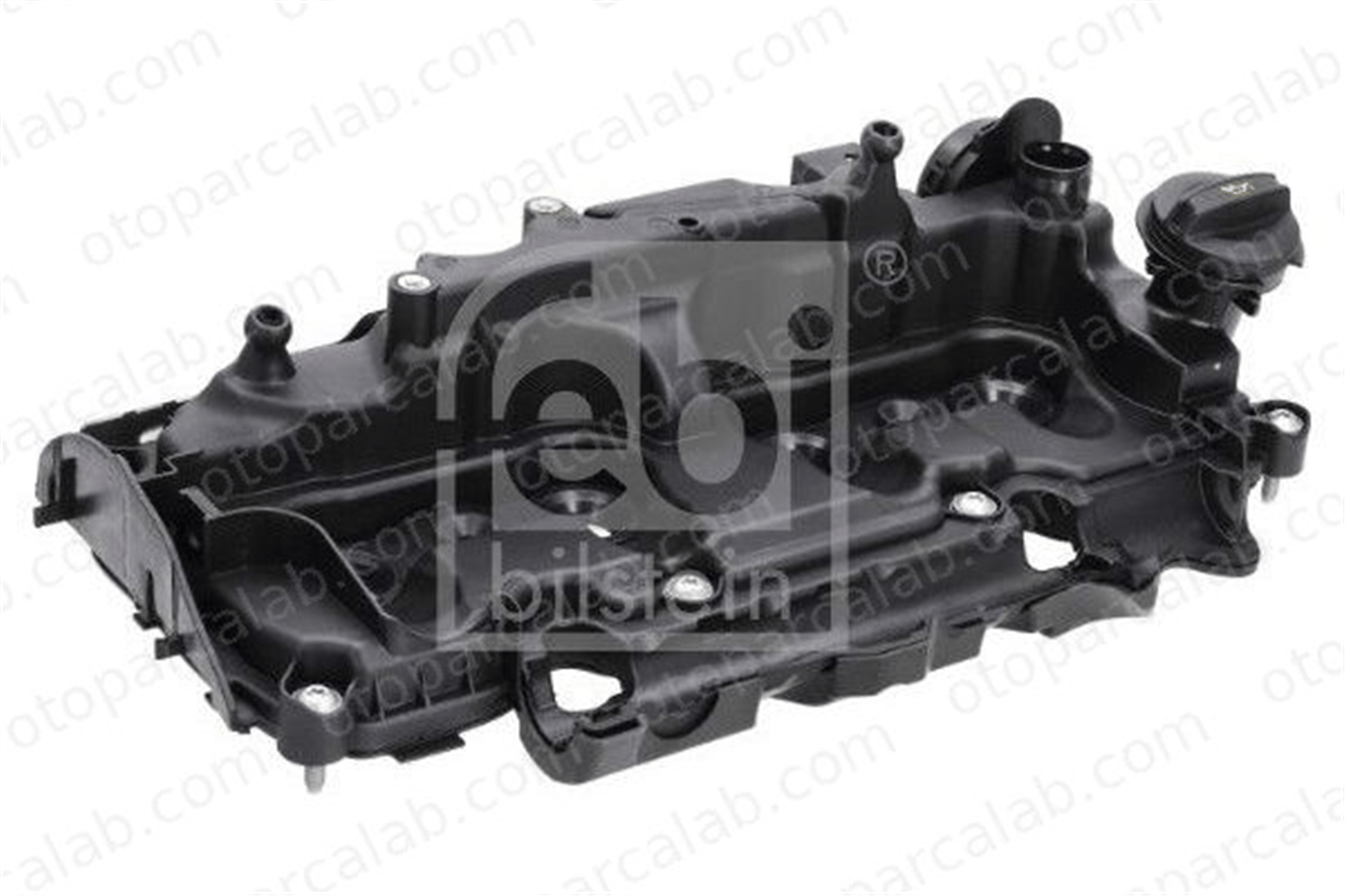 FEBI BILSTEIN 1000314 Motor Üst Kapağı (Külbütör) AUDI A4 B9 A4 B9 Avant 5L103469D 05L103469D