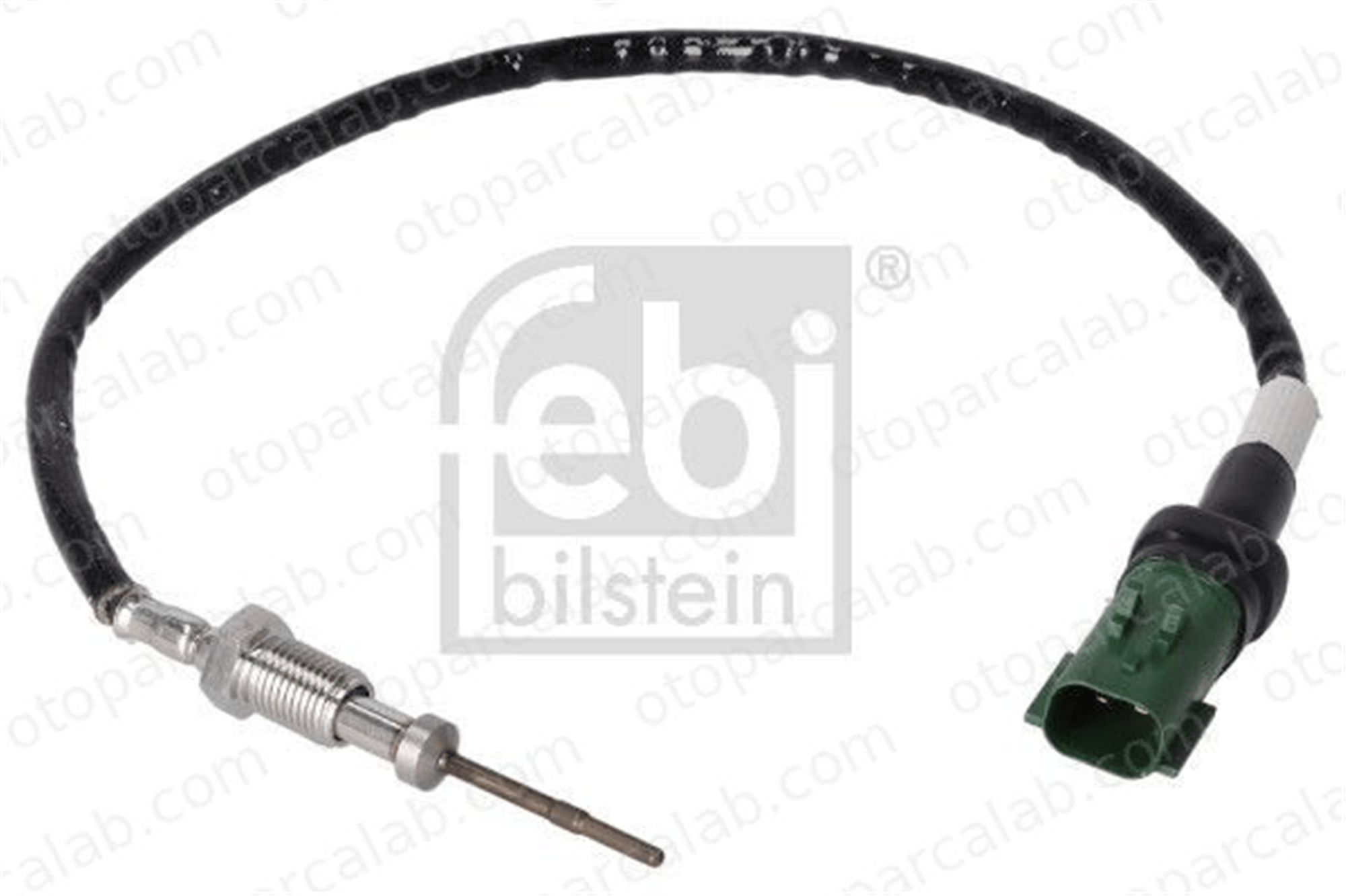 FEBI BILSTEIN 1000601 Egzoz Sıcaklık Sensörü DAF XF II XD 1409398 1700457