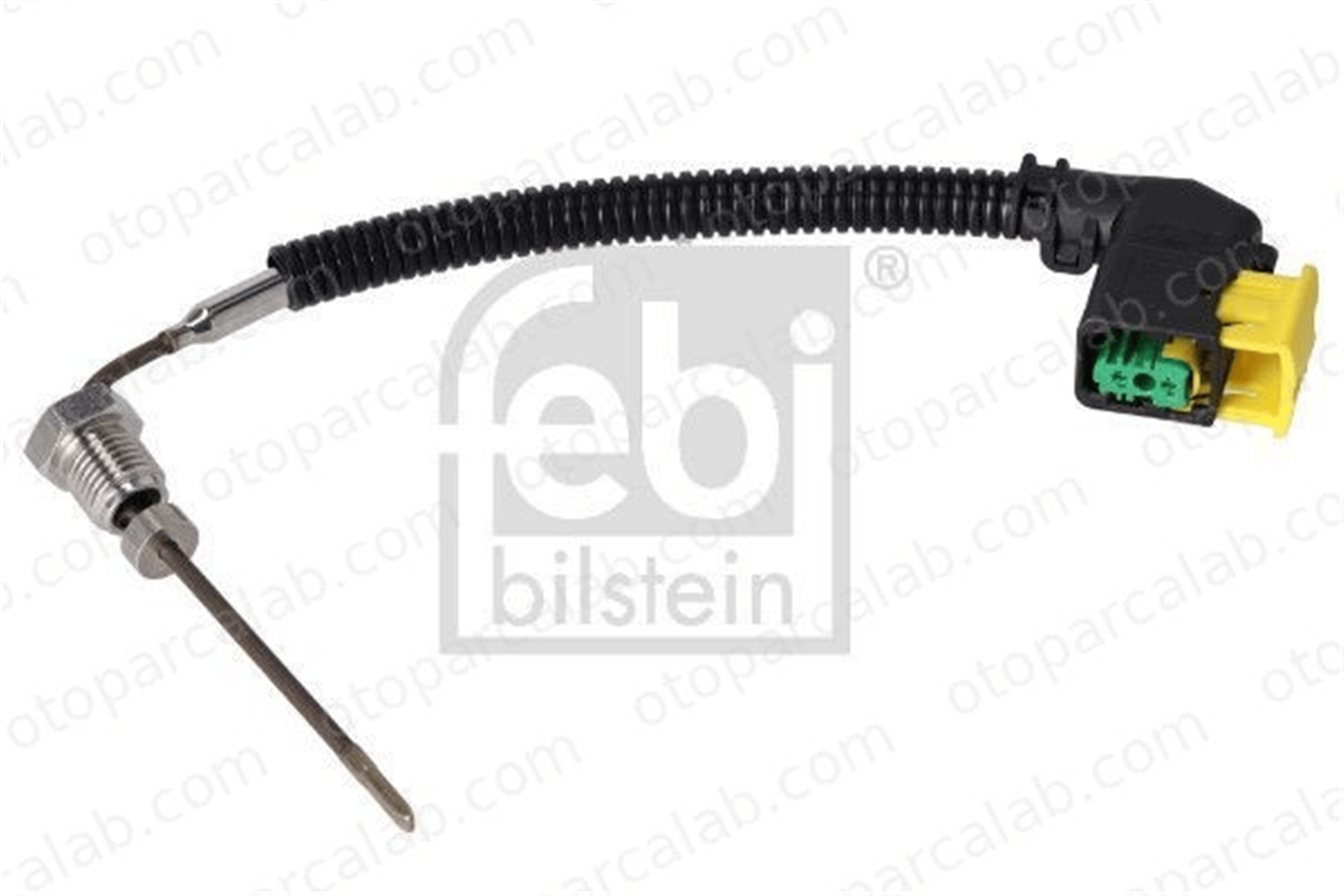 FEBI BILSTEIN 1000603 Egzoz Sıcaklık Sensörü MERCEDES-BENZ AROCS ACTROS MP4 / MP5 105424518 010 542 45 18
