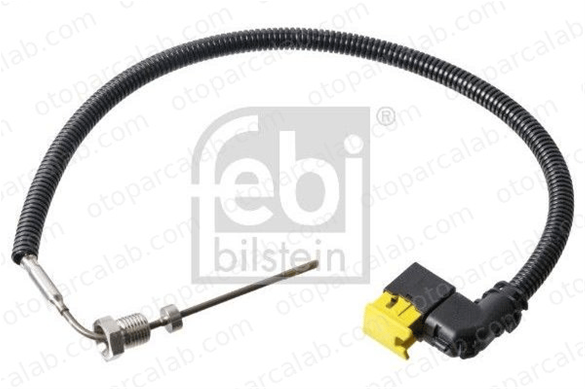 FEBI BILSTEIN 1000605 Egzoz Sıcaklık Sensörü MERCEDES-BENZ AROCS ACTROS MP4 / MP5 85423218 008 542 32 18