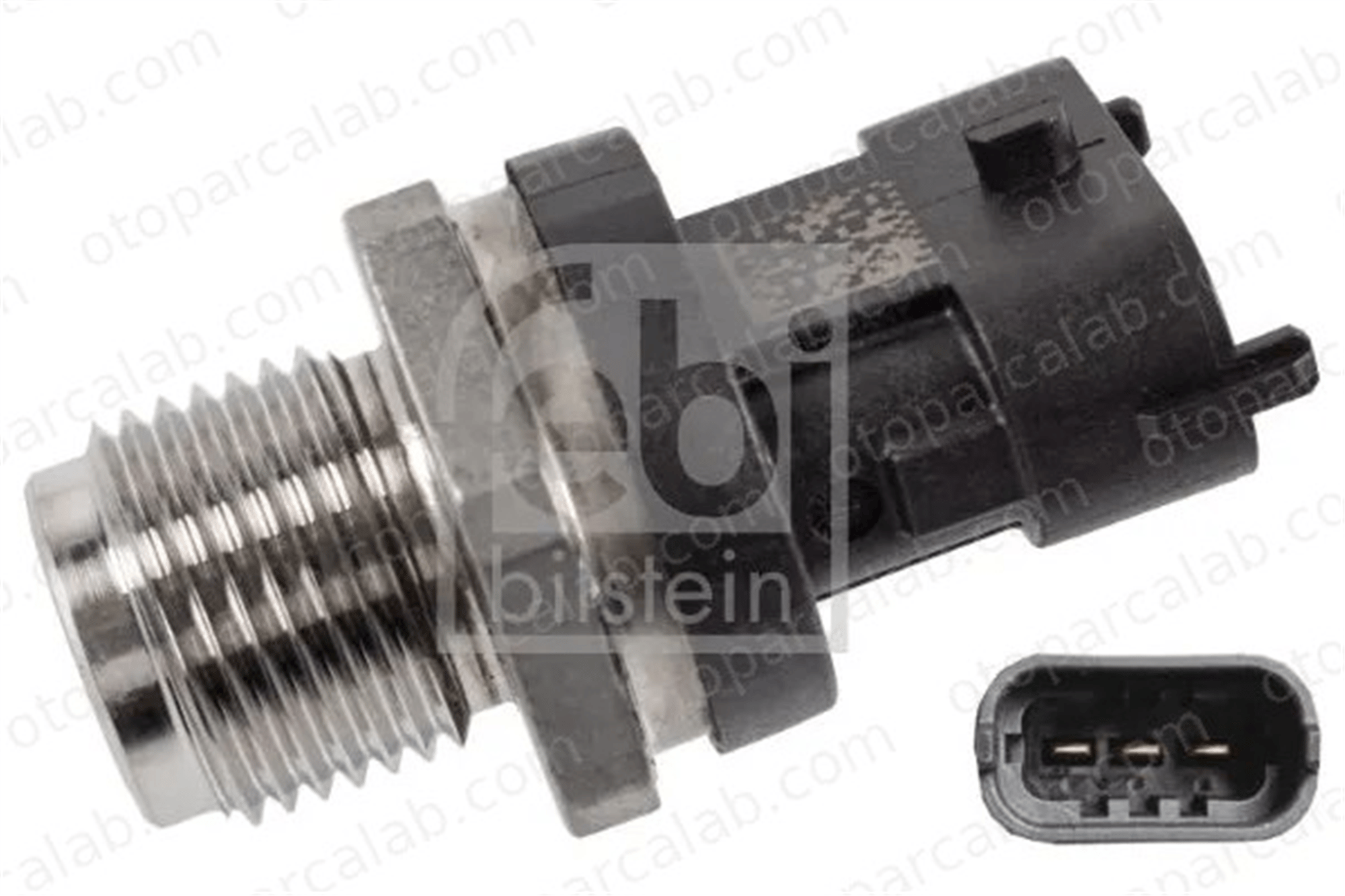 FEBI BILSTEIN 100061 Yakıt Basınç Kontrol Valfi IVECO EUROCARGO V EUROCARGO IV 55269777 55280822