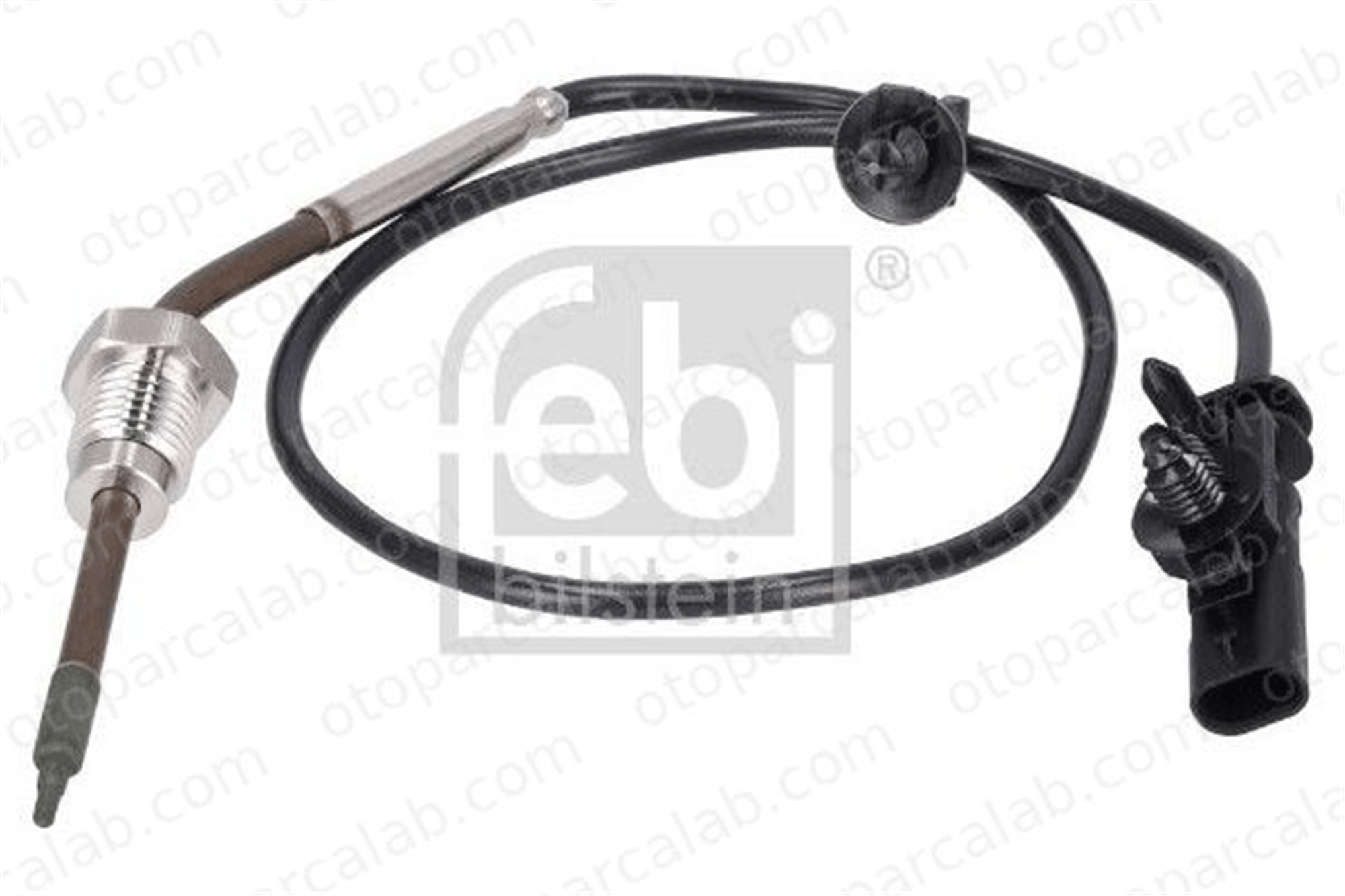 FEBI BILSTEIN 1000627 Egzoz Sıcaklık Sensörü OPEL CORSA E CORSA E Kasa/eğik arka 55495556 55489647