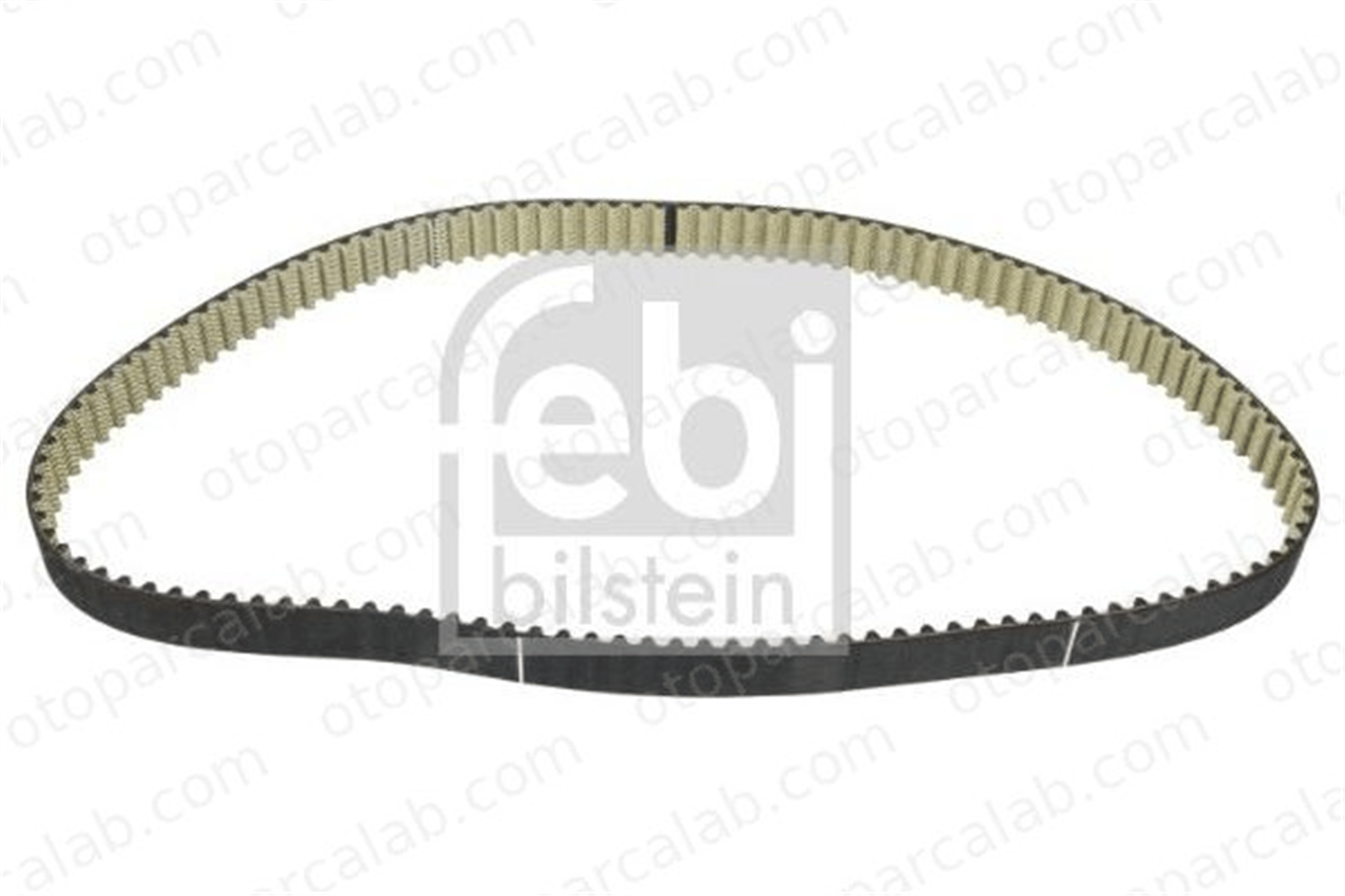 FEBI BILSTEIN 100170 Triger Kayışı DACIA DUSTER RENAULT KANGOO / GRAND KANGOO II 130288608R 130286028R