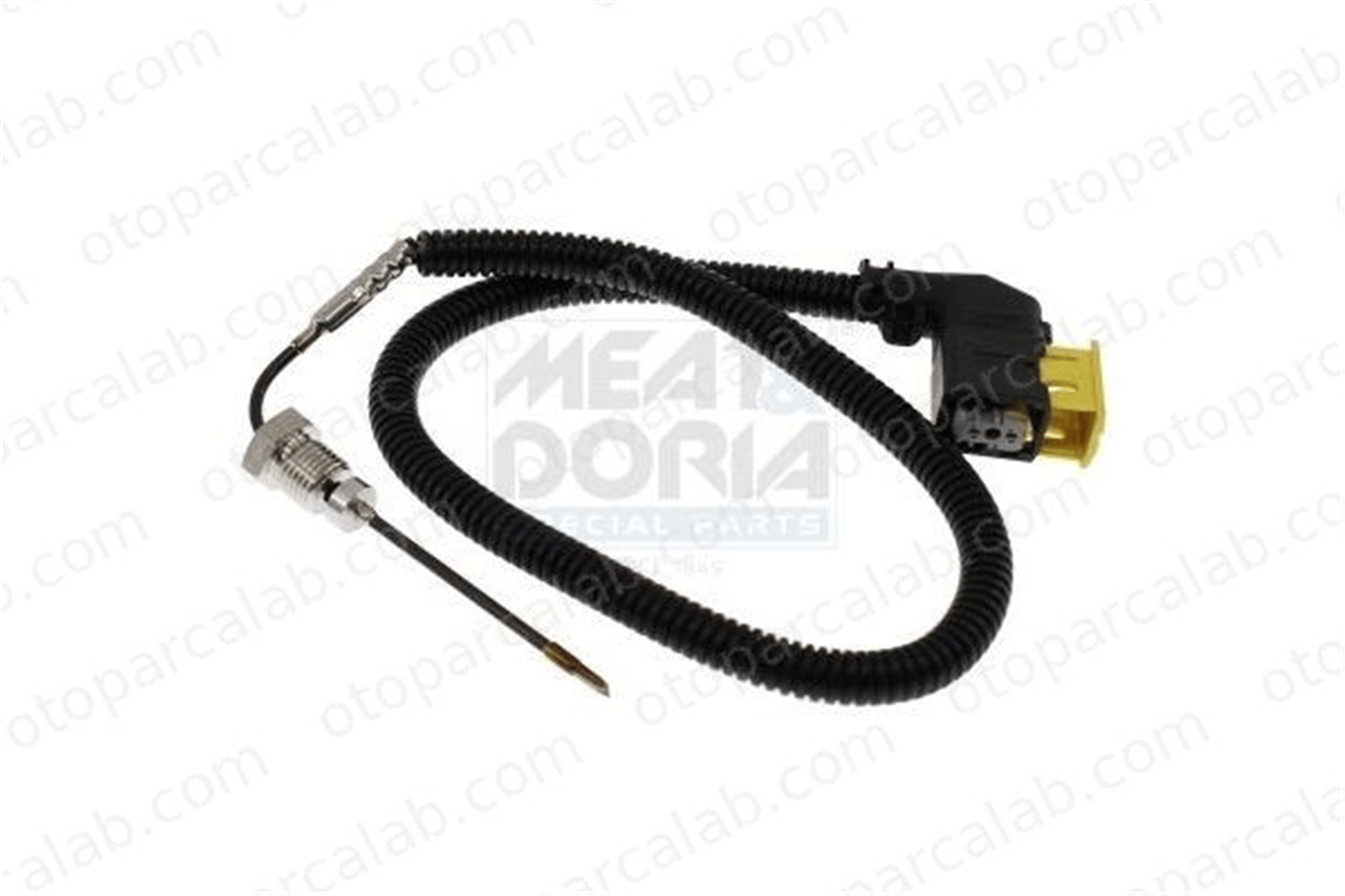 FEBI BILSTEIN 1002423 Egzoz Sıcaklık Sensörü MERCEDES-BENZ AROCS ACTROS MP4 / MP5 75424718 007 542 47 18