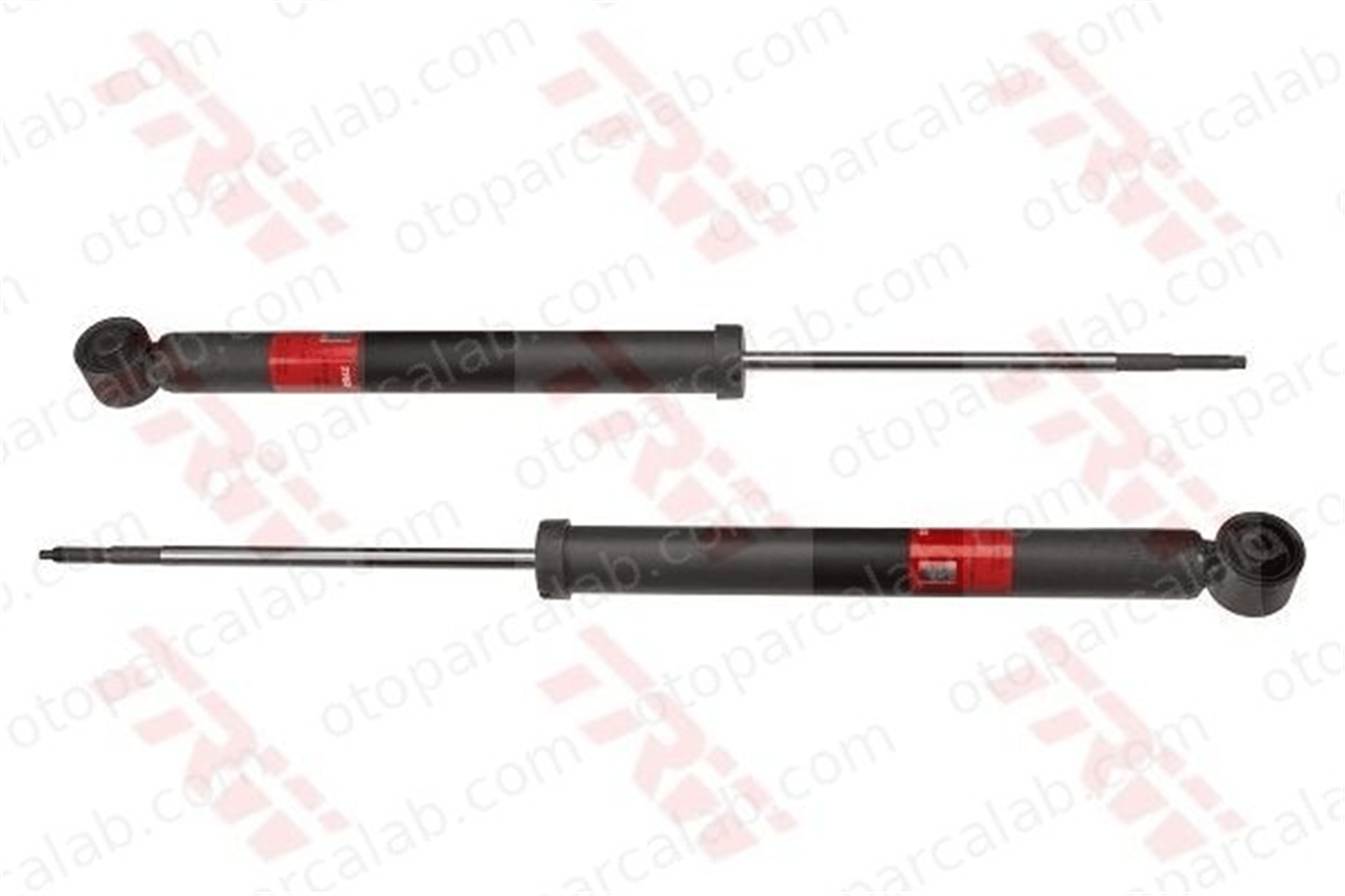 FEBI BILSTEIN 1002451 Amortisör Arka Sağ veya Sol VW UP! SEAT Mii 12E513025A 1S0513025C