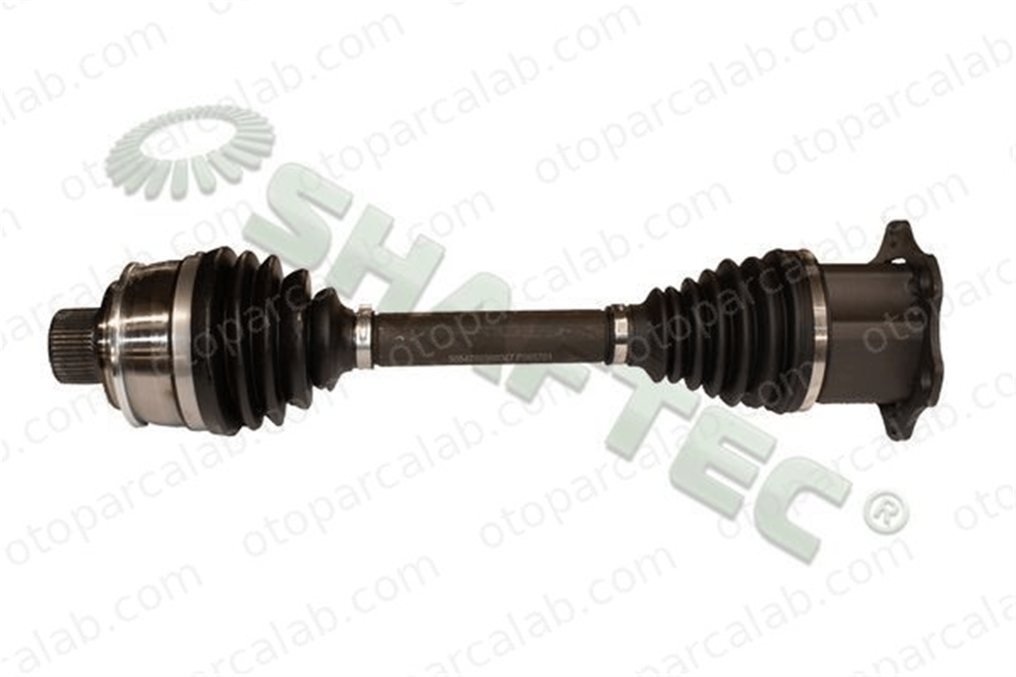 FEBI BILSTEIN 1003034 Aks Komple Ön Sağ veya Sol AUDI Q5 80A407271E 80A407271G