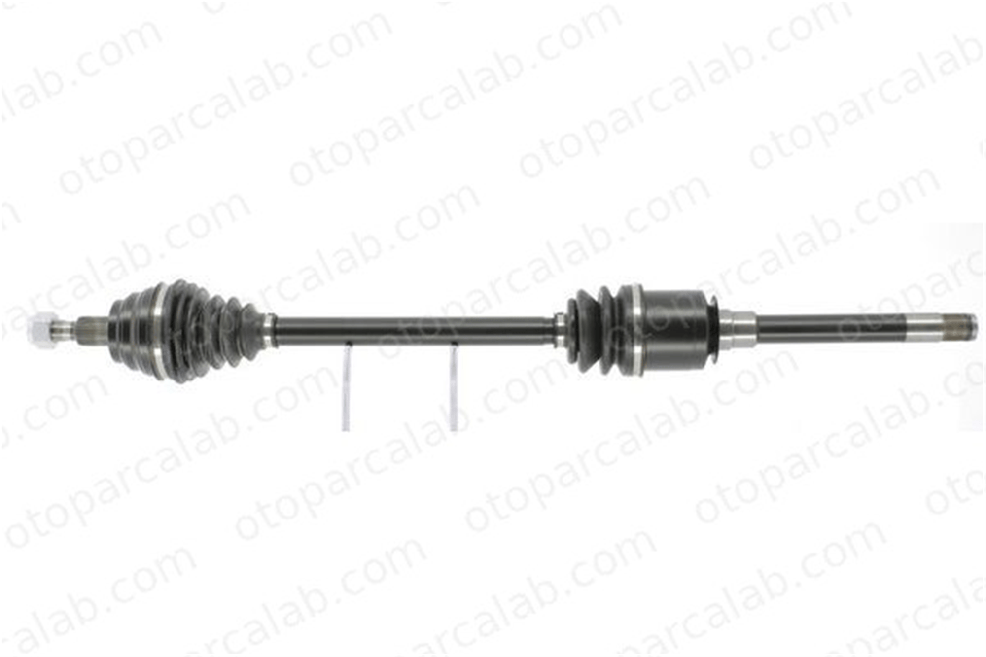 FEBI BILSTEIN 1003190 Aks Komple Ön Sağ MERCEDES-BENZ M-SERISI GL-SERISI 1643301901 1643302101
