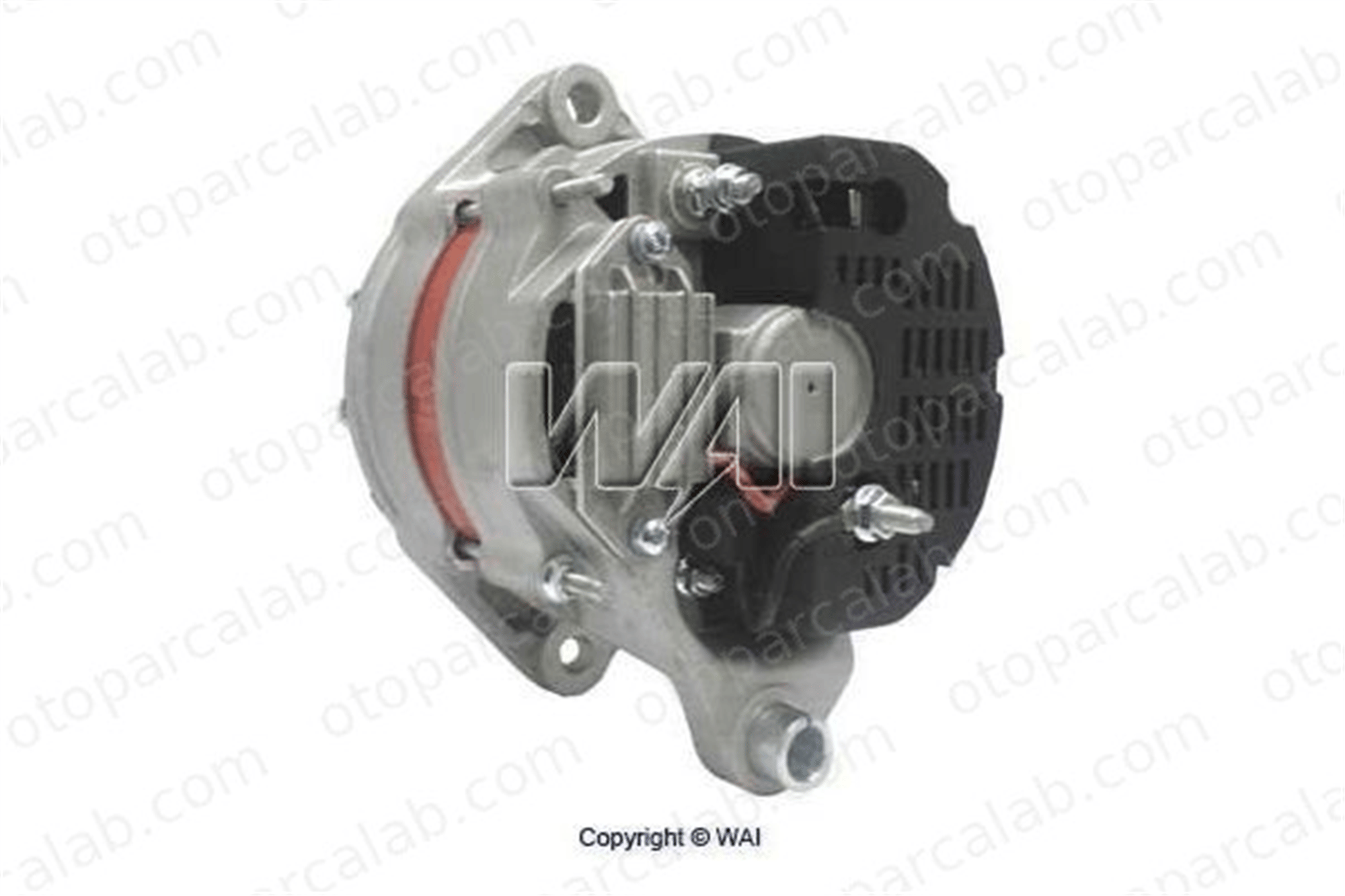 FEBI BILSTEIN 1003222 Alternatör DEUTZ-FAHR AGROTRON DX 72277319 395250A1
