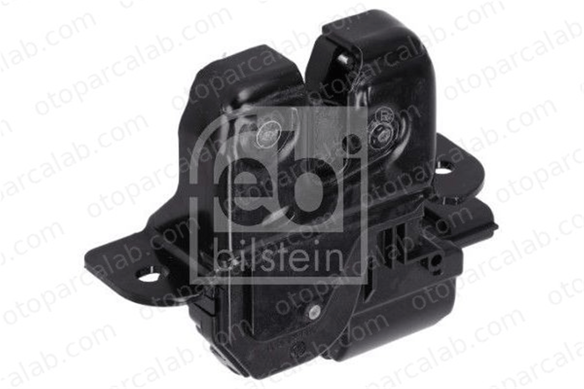 FEBI BILSTEIN 1003275 Bagaj Kapak Kilidi RENAULT MEGANE III Hatchback MEGANE III Coupe 846300003R 846307169R