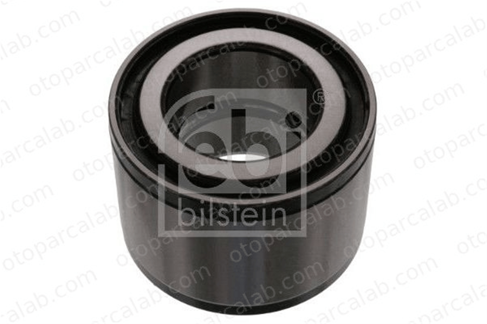 FEBI BILSTEIN 100733 Teker Rulmanı Ön Sağ veya Sol VOLVO FL6 MERCEDES-BENZ ACTROS MP4 / MP5 149815705 014 981 57 05