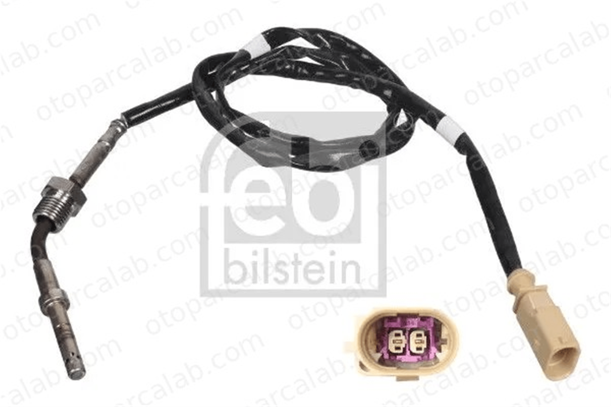 FEBI BILSTEIN 100848 Egzoz Sıcaklık Sensörü SEAT IBIZA IV IBIZA IV SC 3P906088D 03P906088D