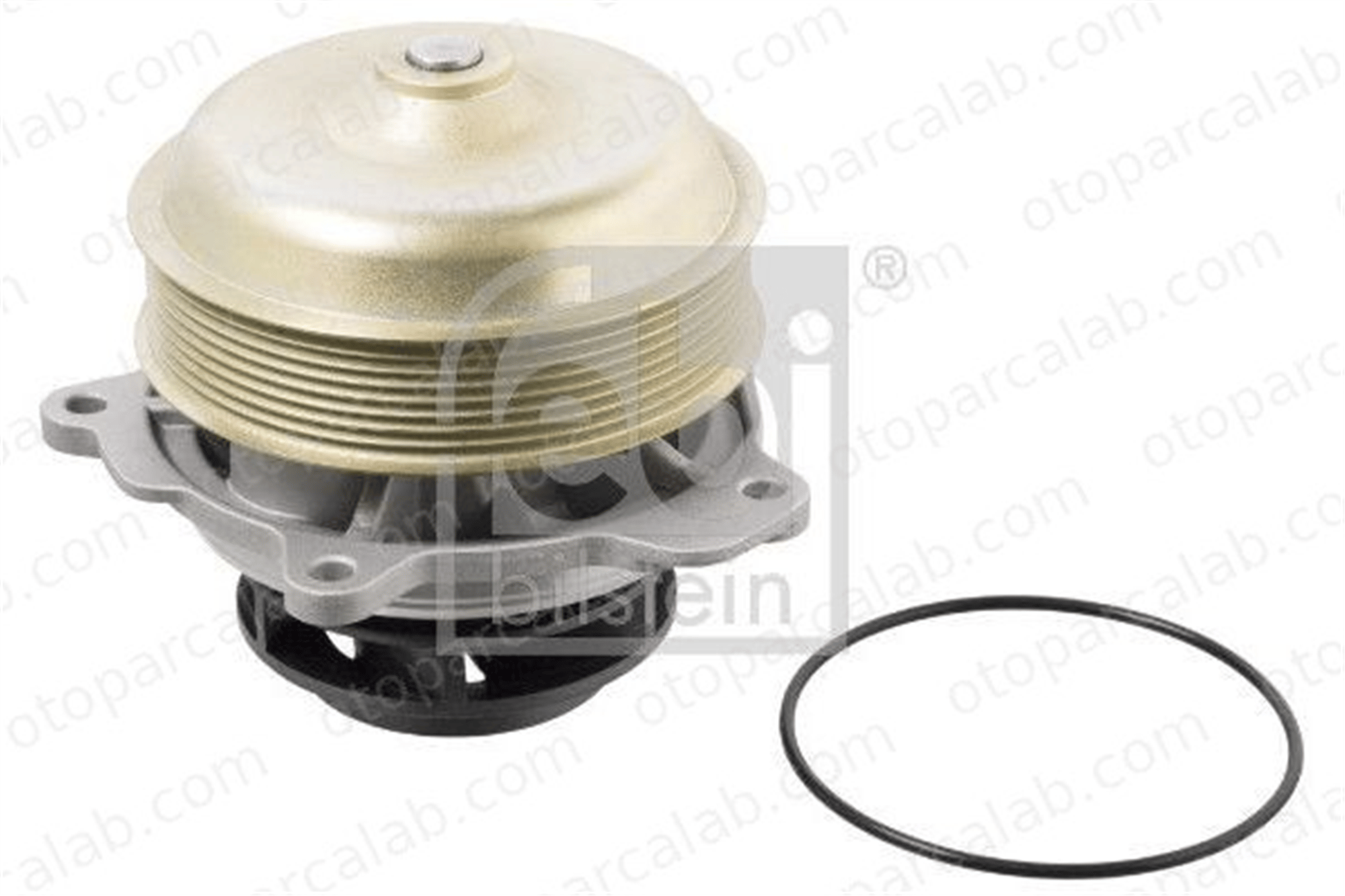 FEBI BILSTEIN 101069 Devirdaim Su Pompası DAF XF II XD 2042161 1912940