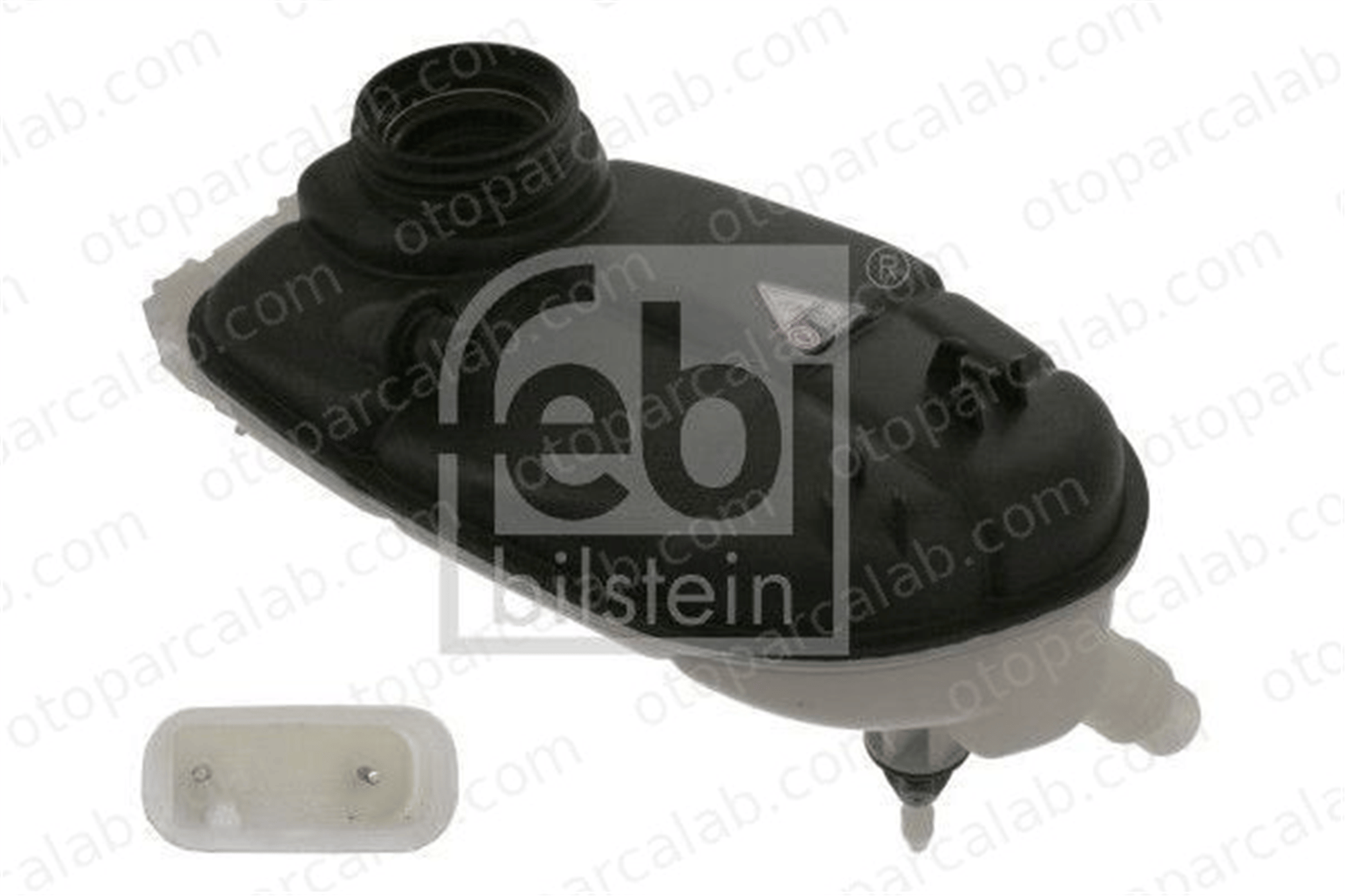FEBI BILSTEIN 101121 Radyatör Yedek Su Deposu MERCEDES-BENZ A-SERISI CLA Coupe A2465000049 2465000049