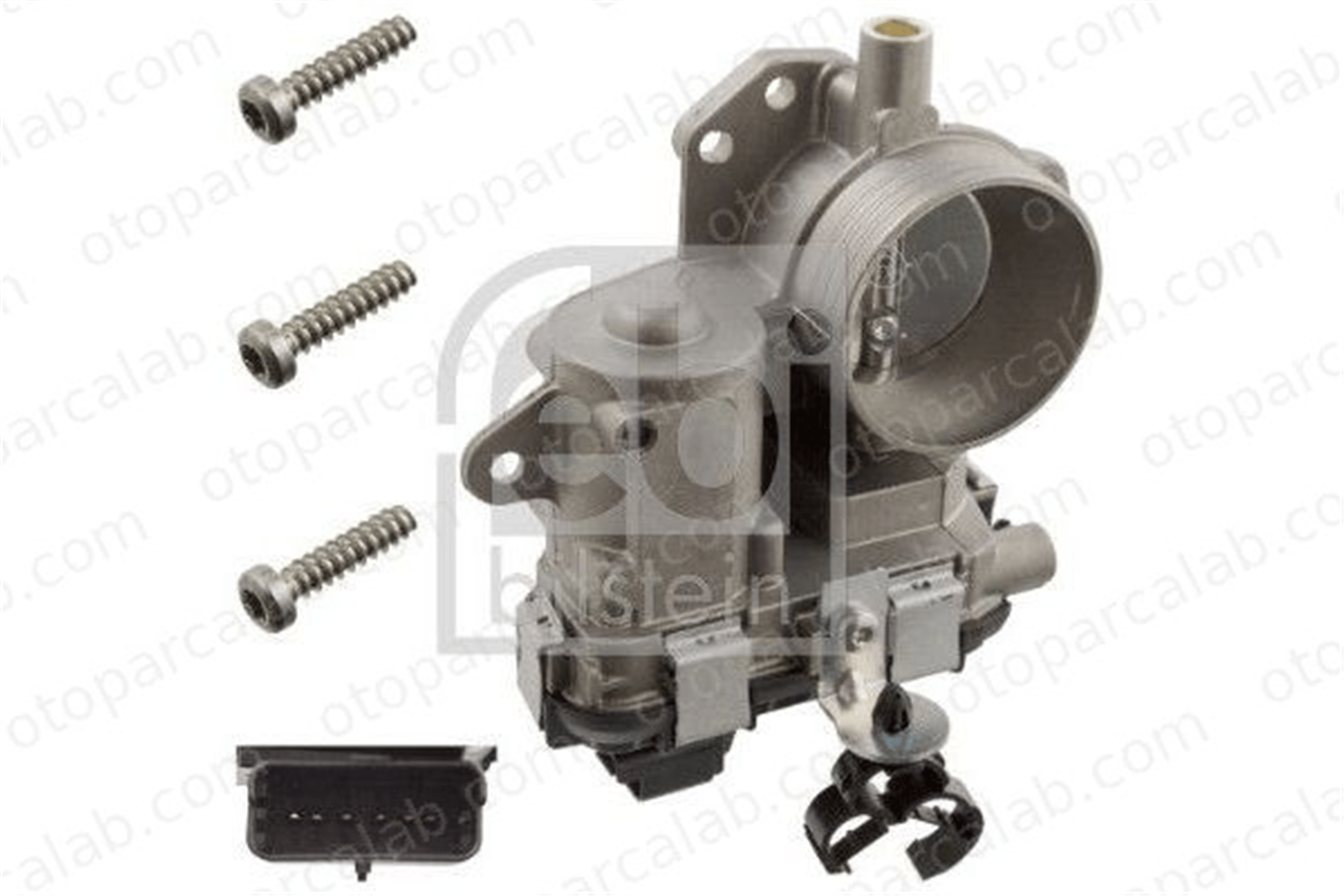 FEBI BILSTEIN 101466 Gaz Kelebeği CITROËN C3 II NEMO Kasa/büyük limuzin 163667 9685879480