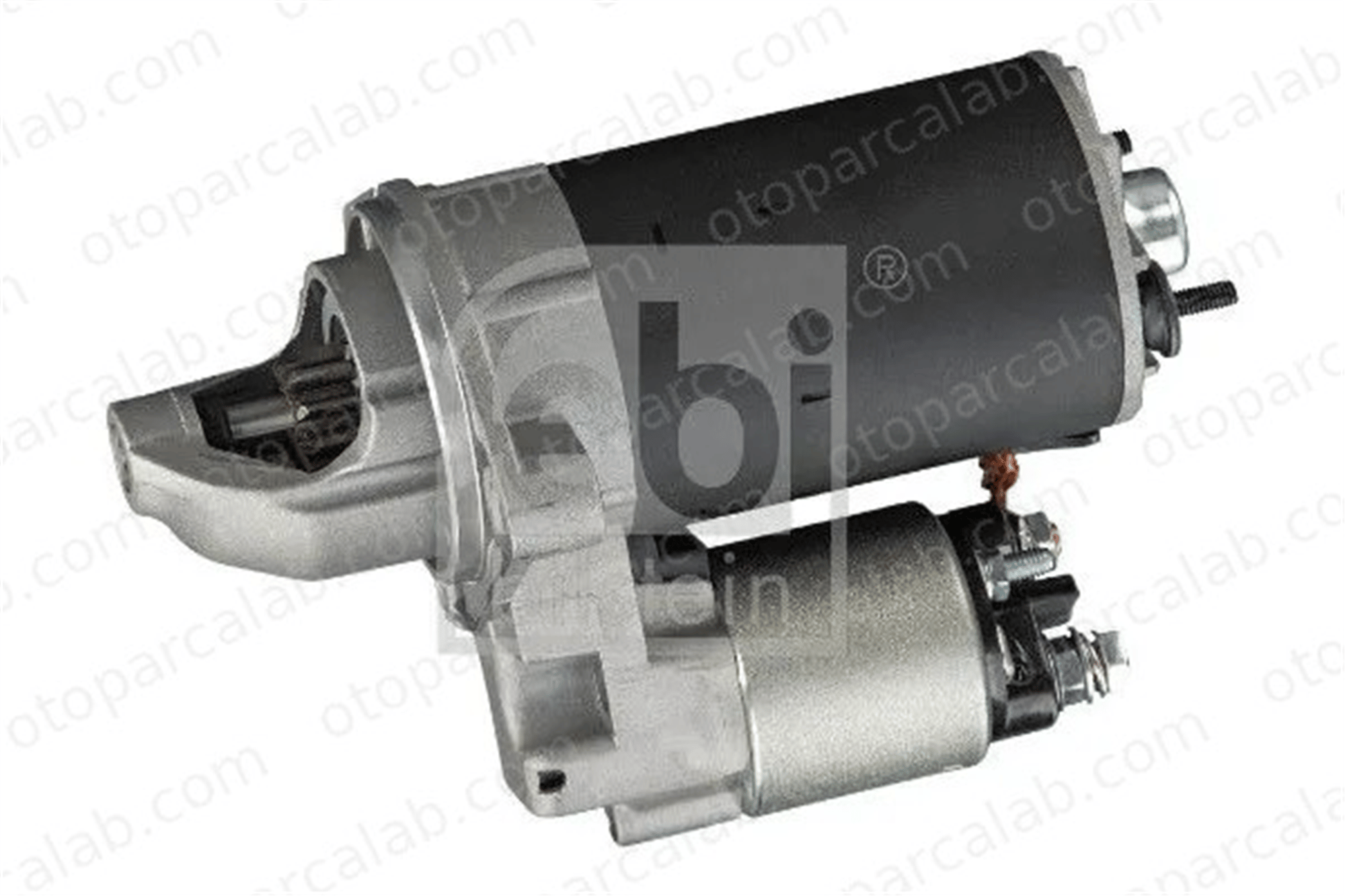 FEBI BILSTEIN 101581 Marş Dinamosu FORD FIESTA VI FOCUS III Turnier 8V2111000BE 1004565