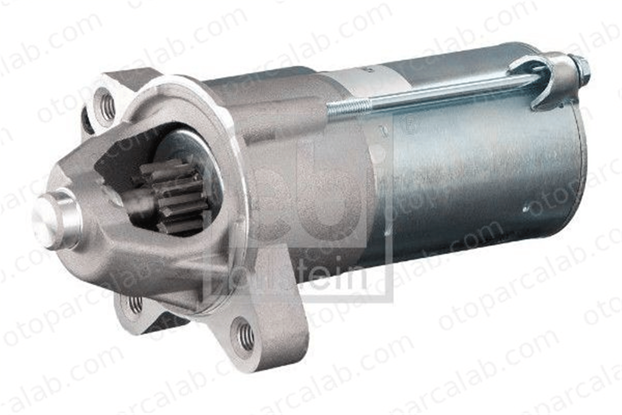 FEBI BILSTEIN 101591 Marş Dinamosu FORD TOURNEO CONNECT TRANSIT CONNECT 2T1411000CC 1345314