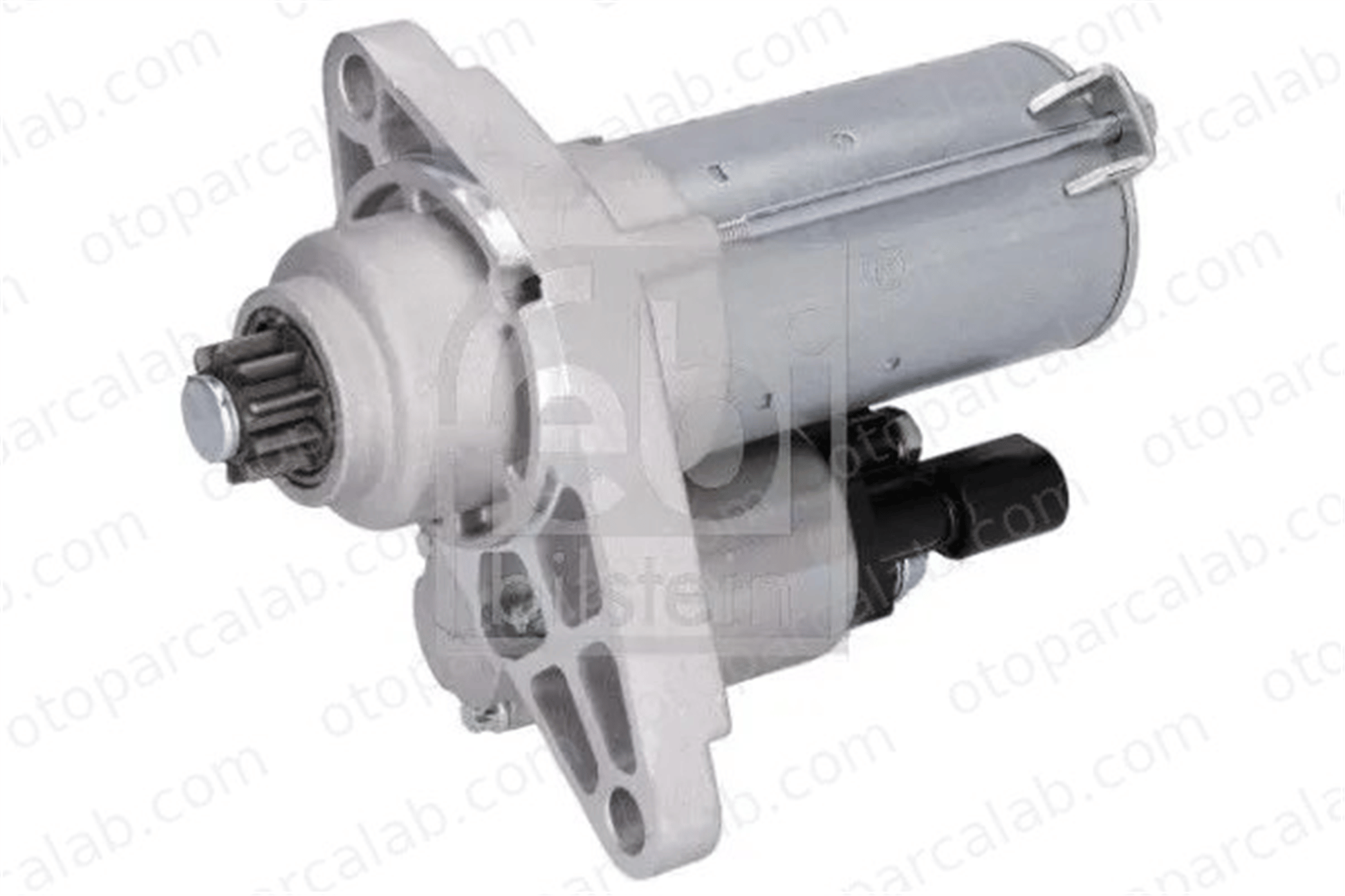 FEBI BILSTEIN 101624 Marş Dinamosu VW POLO SEAT IBIZA III 2T911023R 02T911023R
