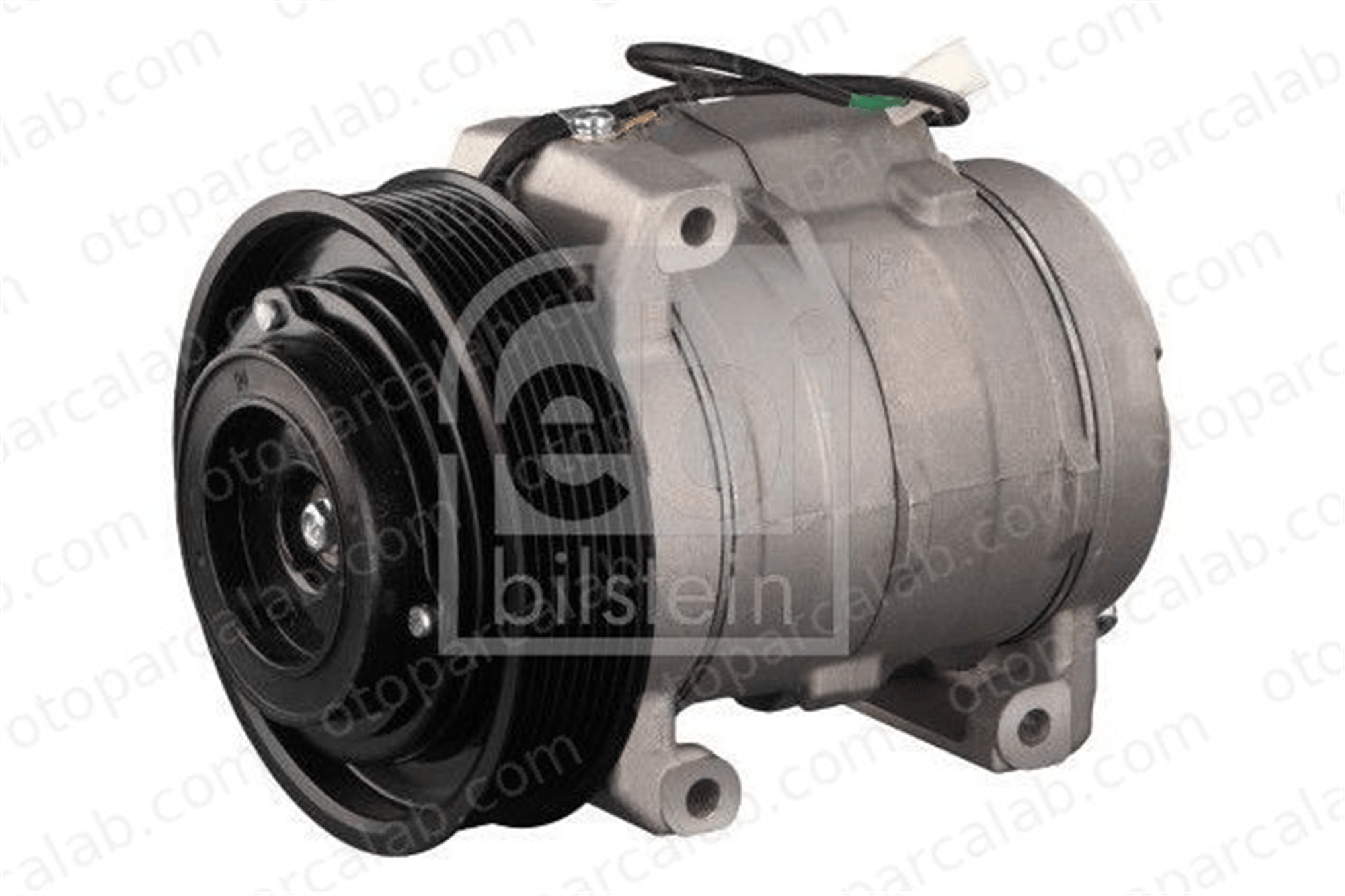 FEBI BILSTEIN 102218 Klima Kompresörü MERCEDES-BENZ AROCS ACTROS MP4 / MP5 42302811 004 230 28 11