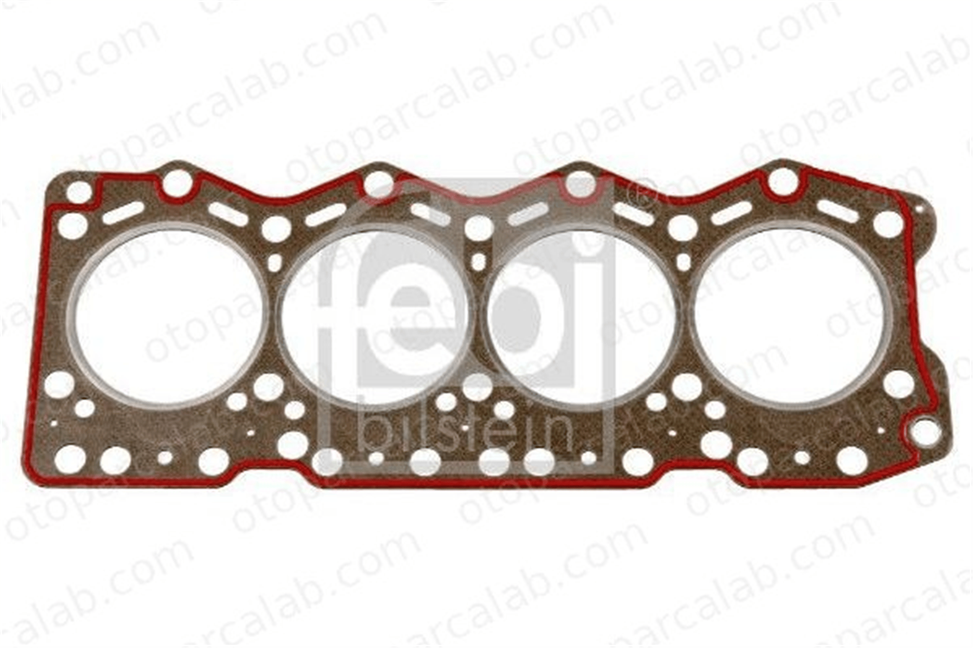 FEBI BILSTEIN 102320 Silindir Kapak Contası IVECO DAILY II Panelvan/Van DAILY II Platform şasi 98492580 7701040179