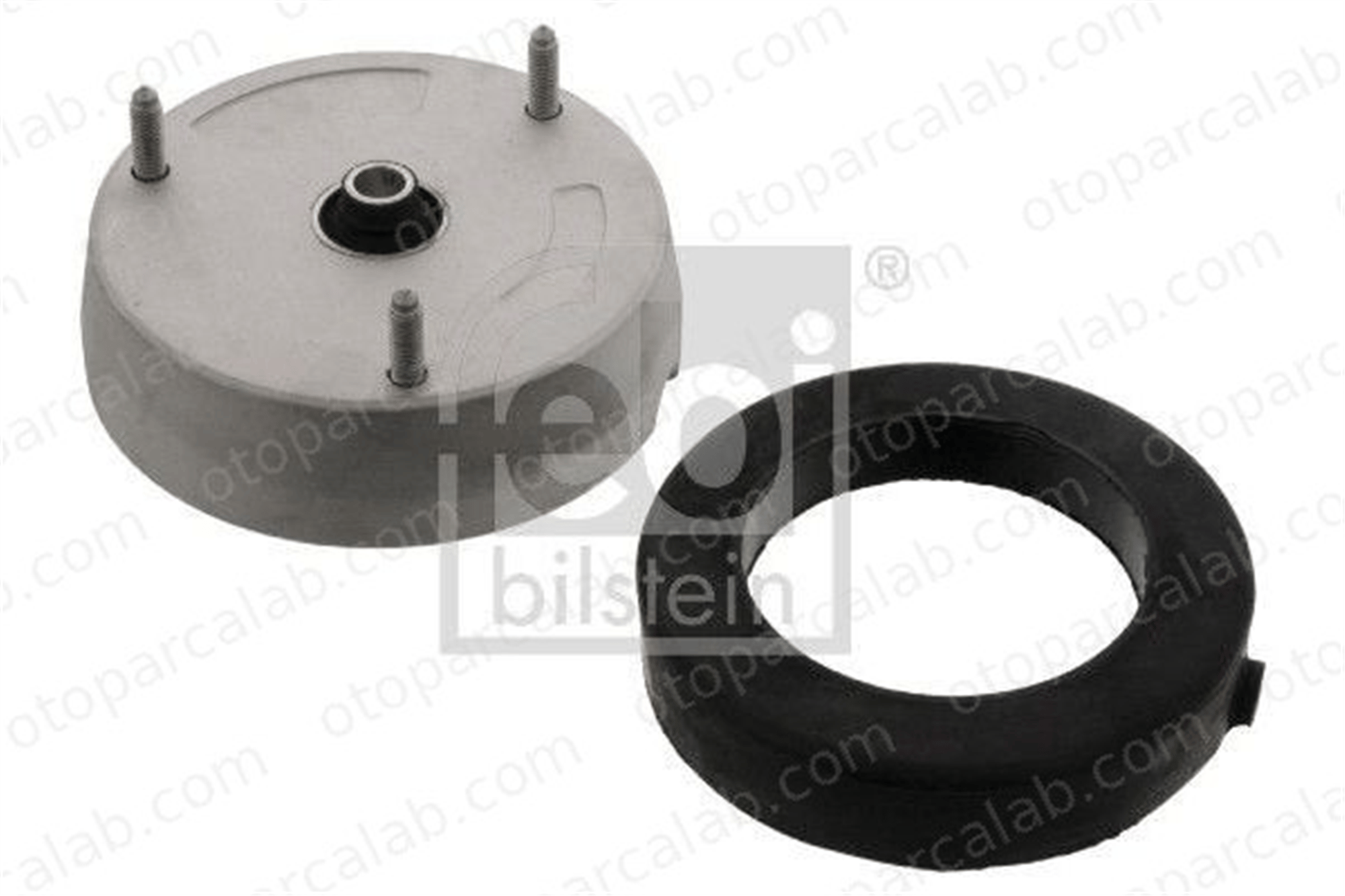 FEBI BILSTEIN 102403 Amortisör Tabla Takozu Ön Sağ veya Sol BMW X5 X6 31336788776 31336774738