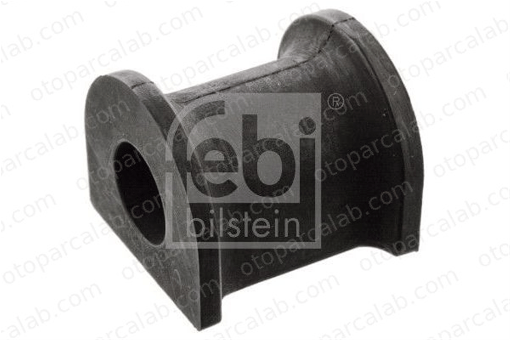 FEBI BILSTEIN 102419 Viraj Demir Lastiği Arka VW TRANSPORTER T5 Minibüs/Otobüs TRANSPORTER T5 Panelvan/Van 7H0511413A 7H0511413