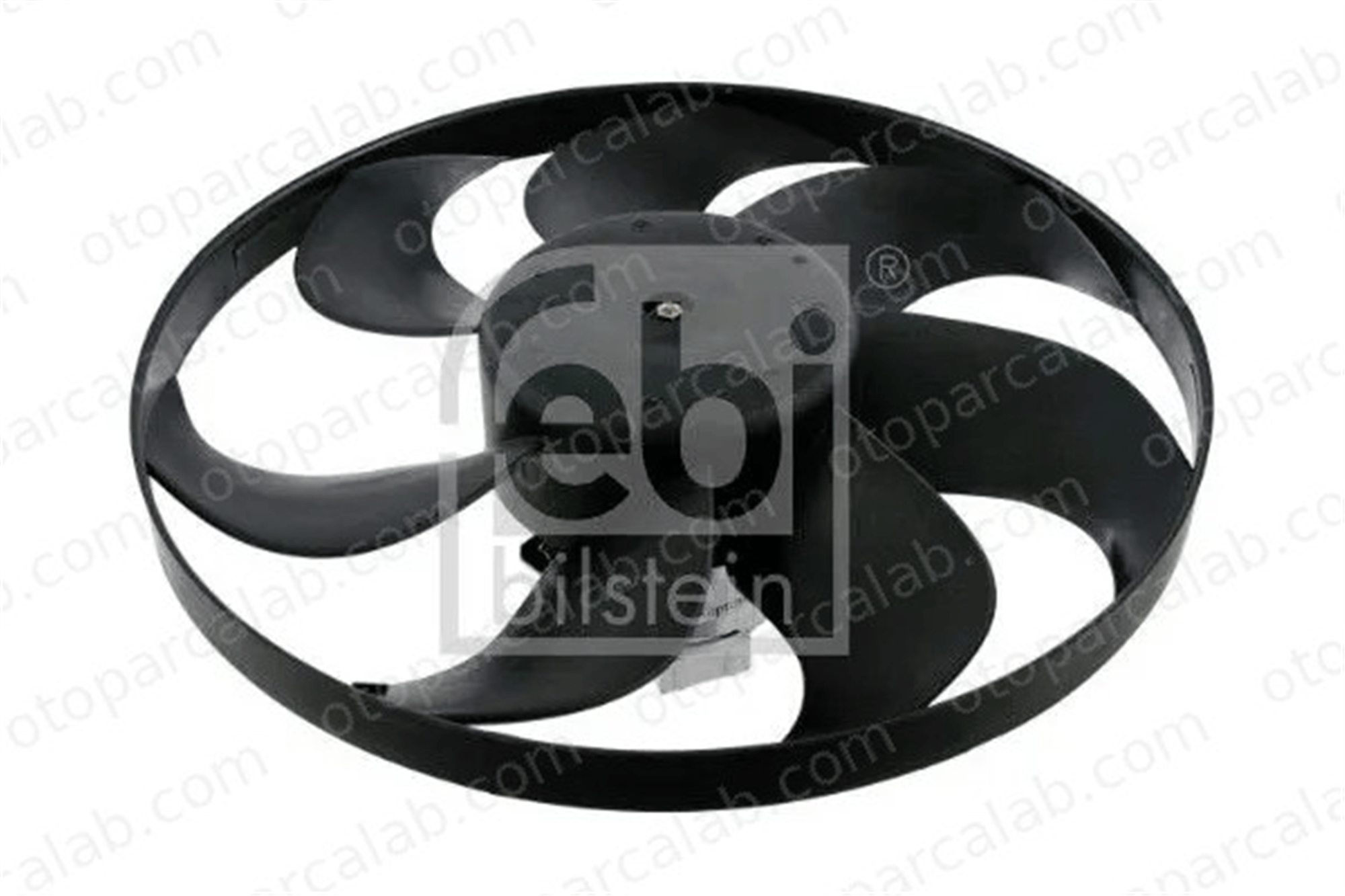 FEBI BILSTEIN 10279 Radyatör Fan ve Motoru VW POLO III POLO 6N0959455 6N0959455A