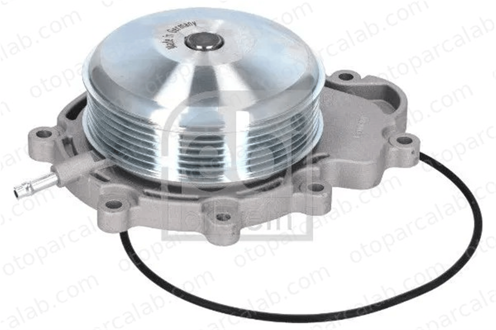 FEBI BILSTEIN 103075 Devirdaim Su Pompası MERCEDES-BENZ C-SERISI C-SERISI T-Model A6512008401 6512000200