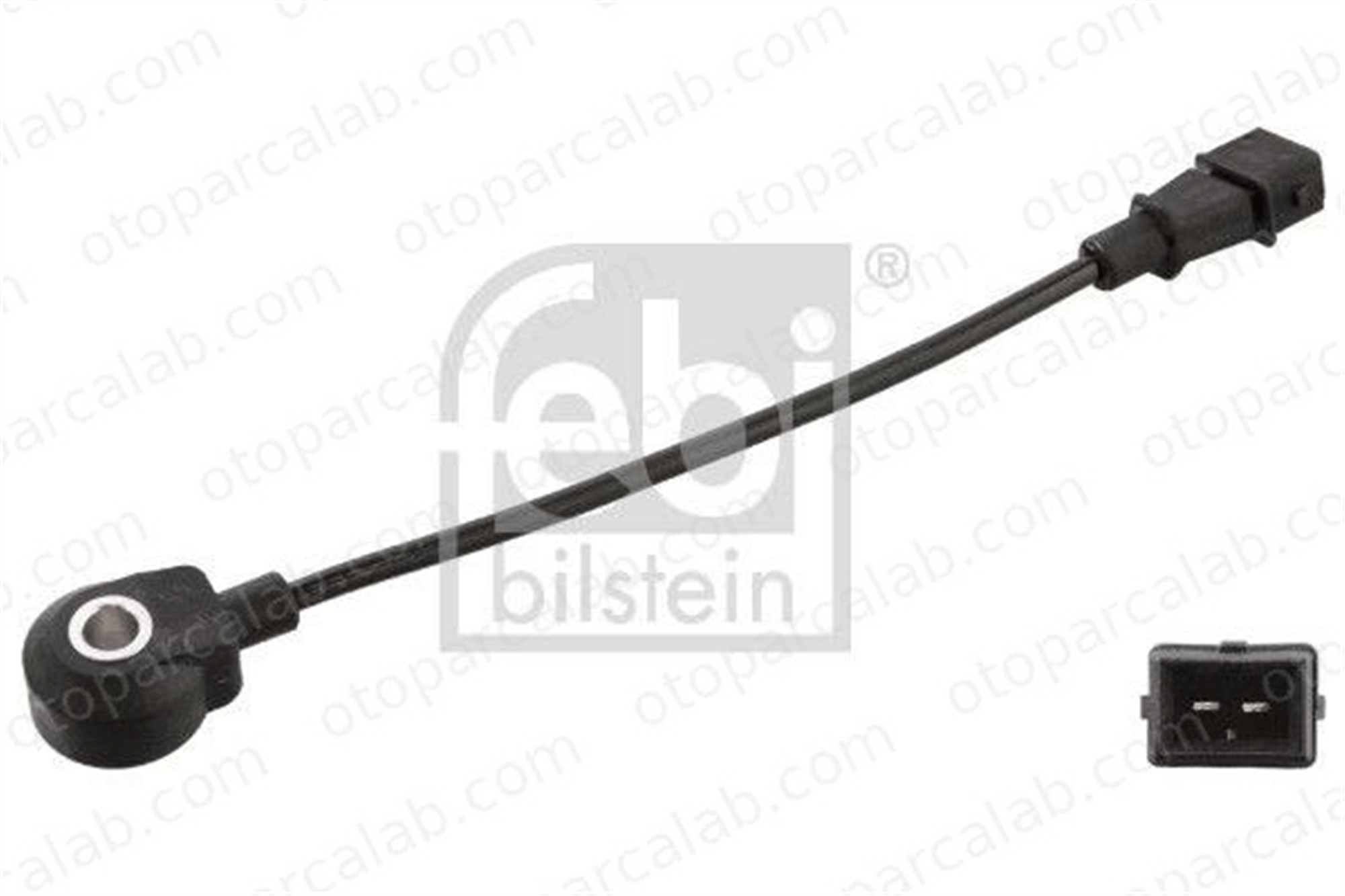 FEBI BILSTEIN 103208 Vuruntu Sensörü HYUNDAI GETZ KIA PICANTO I 3925002400