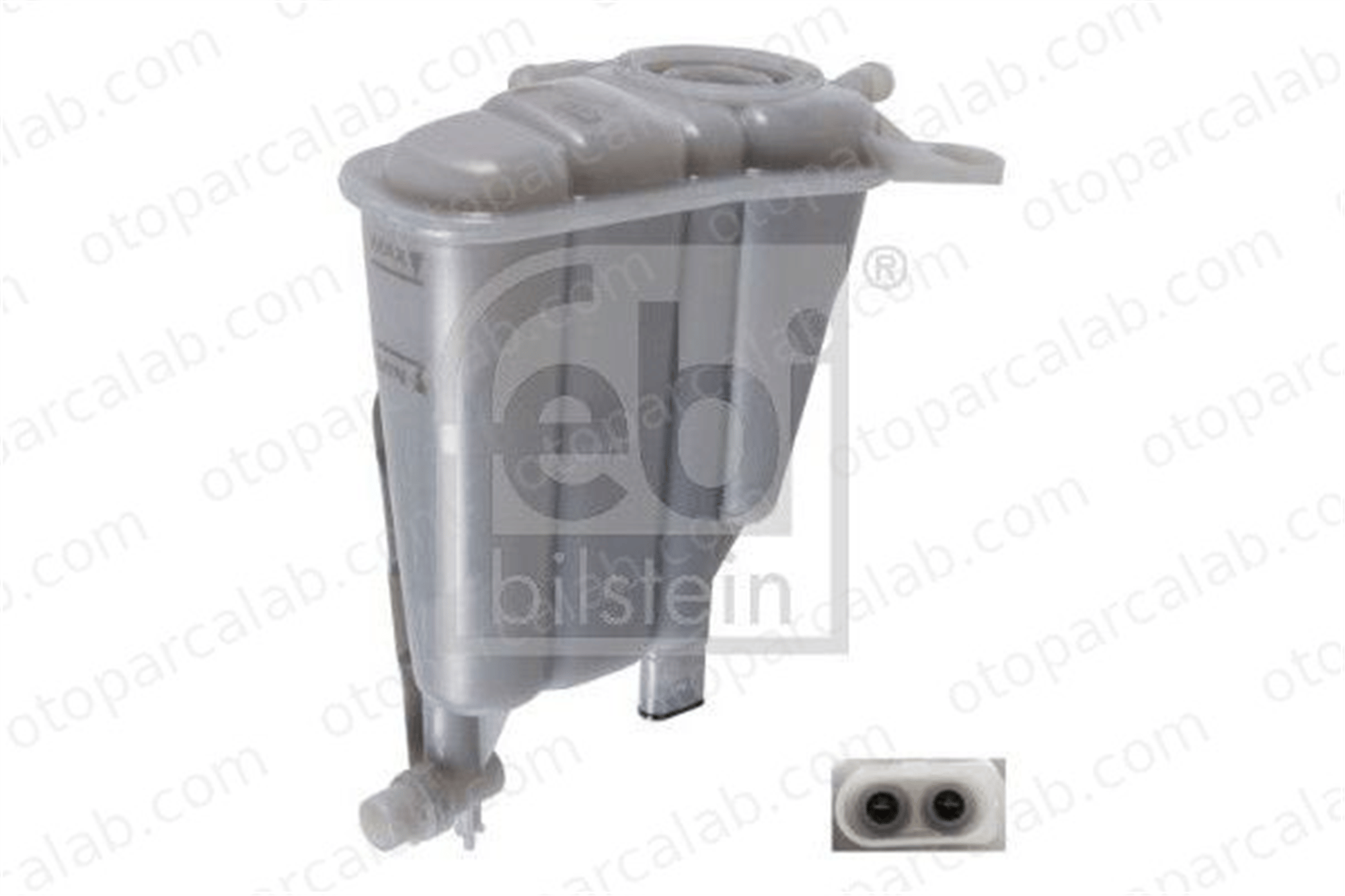 FEBI BILSTEIN 103428 Radyatör Yedek Su Deposu AUDI A5 Q5 8K0121405P 8K0121405A