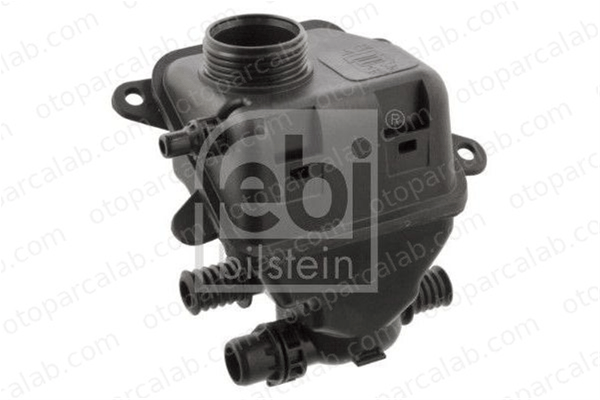 FEBI BILSTEIN 103439 Radyatör Yedek Su Deposu BMW 5 5 Gran Turismo 17137647281 17137632212