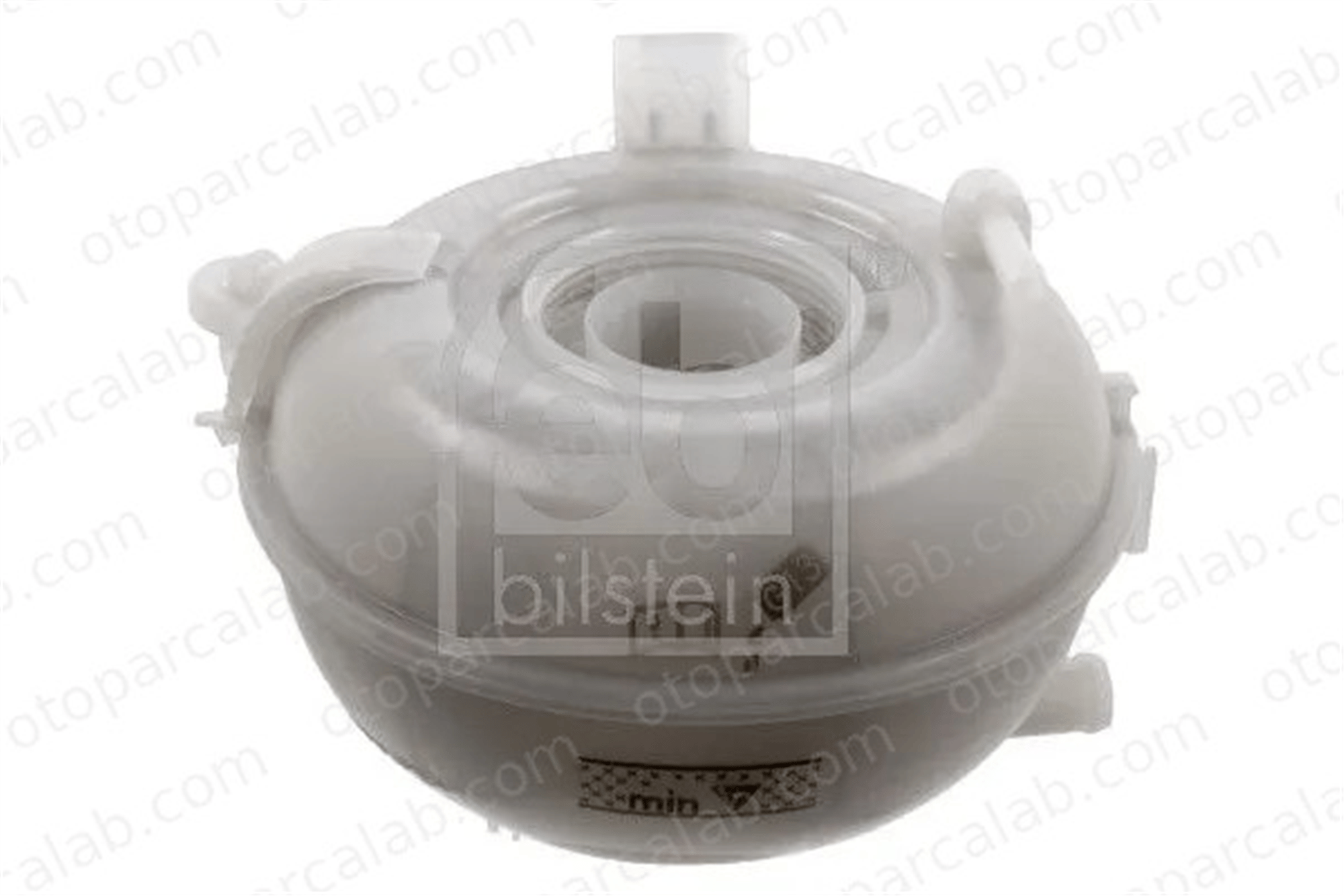 FEBI BILSTEIN 103446 Radyatör Yedek Su Deposu VW GOLF VII TIGUAN 5Q0121407A 5Q0121407G