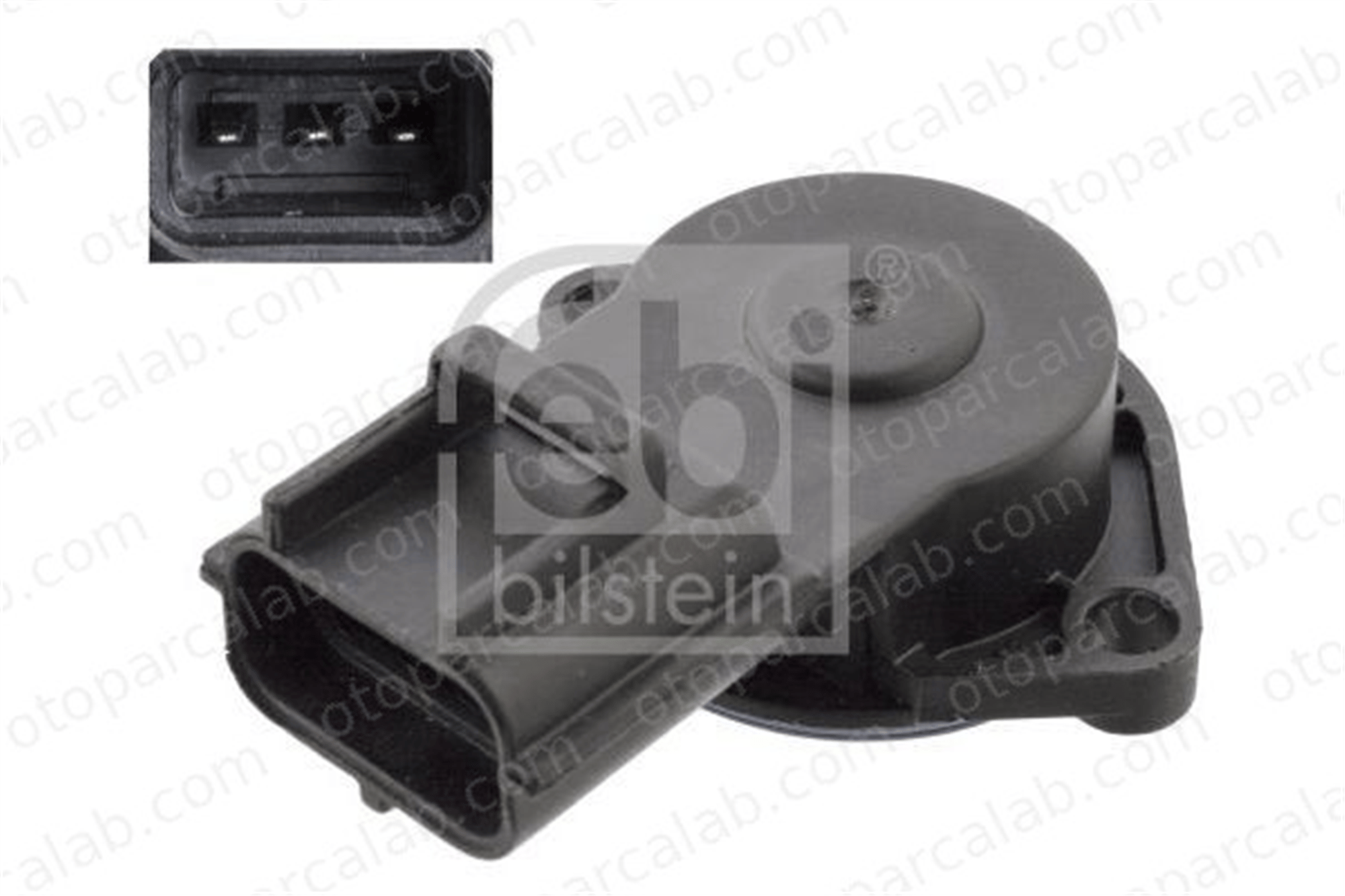 FEBI BILSTEIN 103689 Gaz Kelebeği Sensörü FORD FOCUS I FOCUS I Sedan 988F9B989BB 1053946