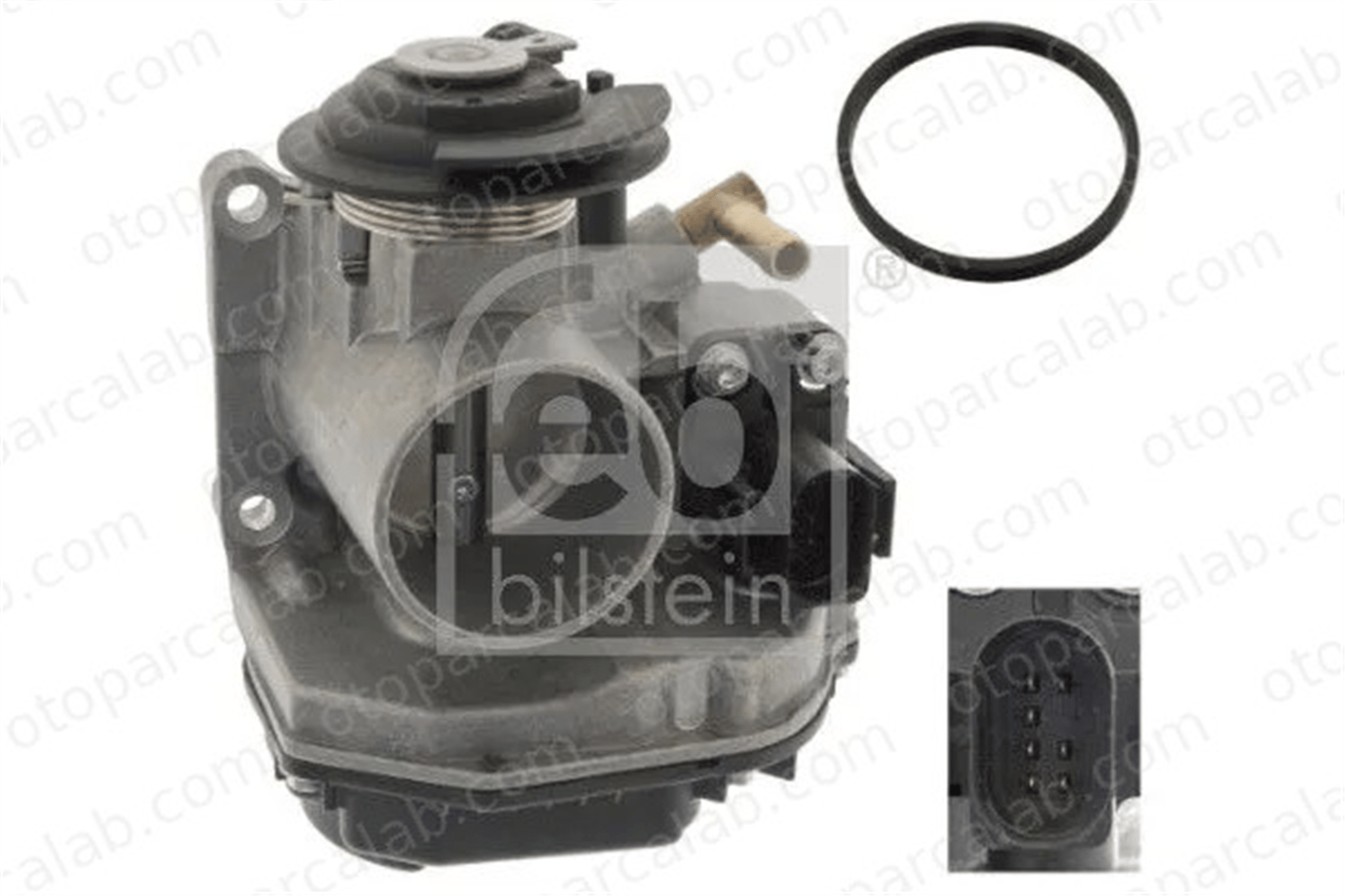 FEBI BILSTEIN 103834 Gaz Kelebeği SEAT CORDOBA IBIZA II 30133064DS1 030133064D S1