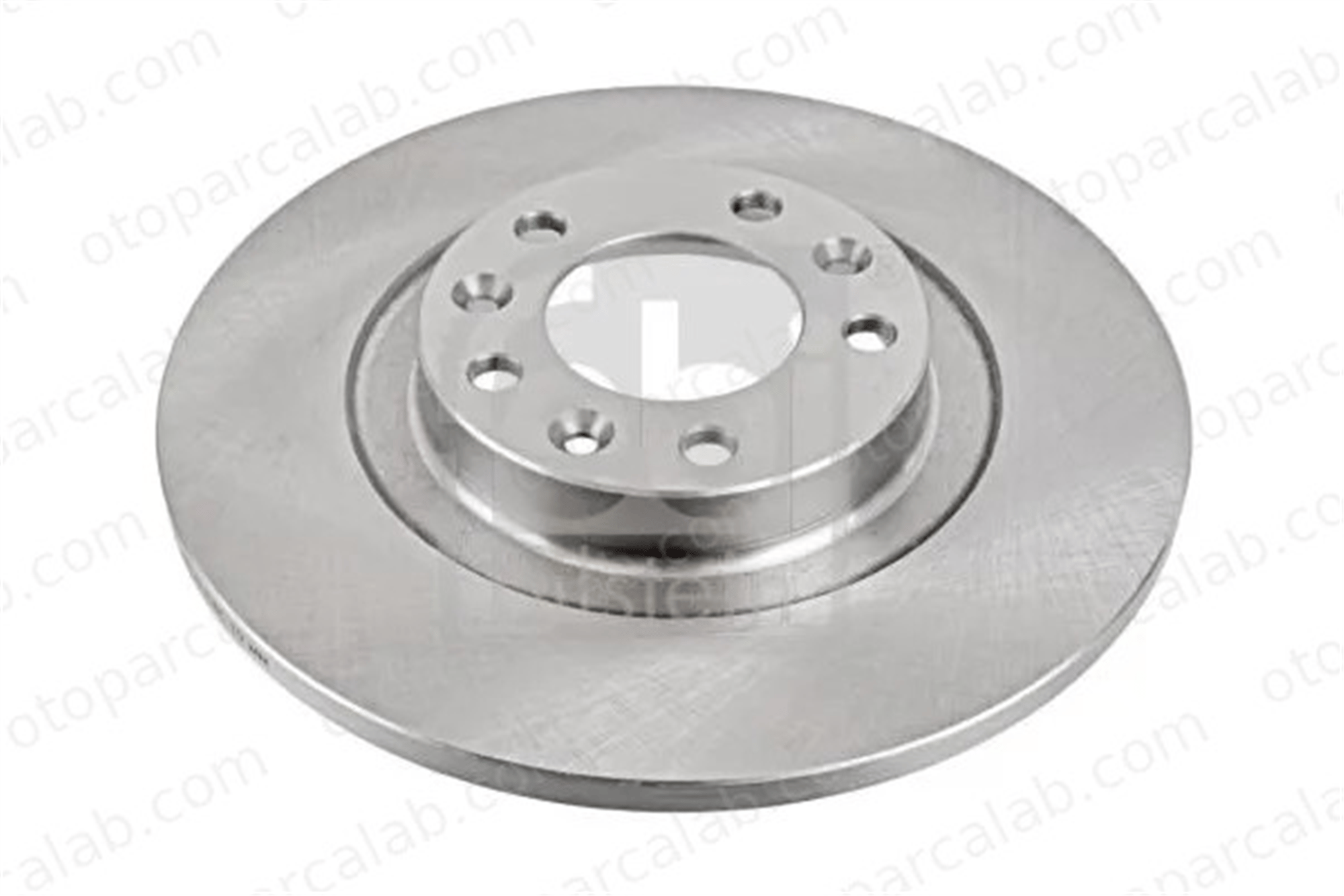 FEBI BILSTEIN 104169 Fren Disk Ayna Arka Sağ ve Sol PEUGEOT 5008 II CITROËN JUMPY Panelvan/Van 1609583080 YL01845380