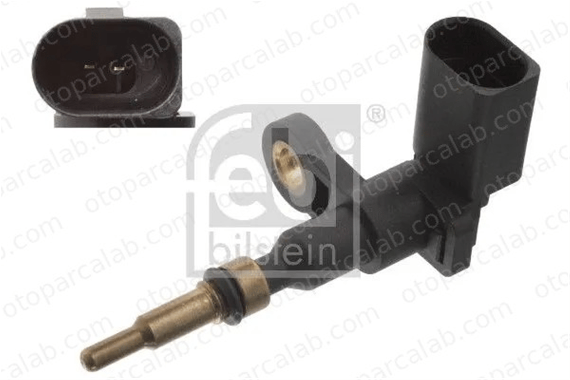 FEBI BILSTEIN 104172 Hararet Müşürü SEAT LEON ST AUDI A4 B8 4E919501B 04E919501B