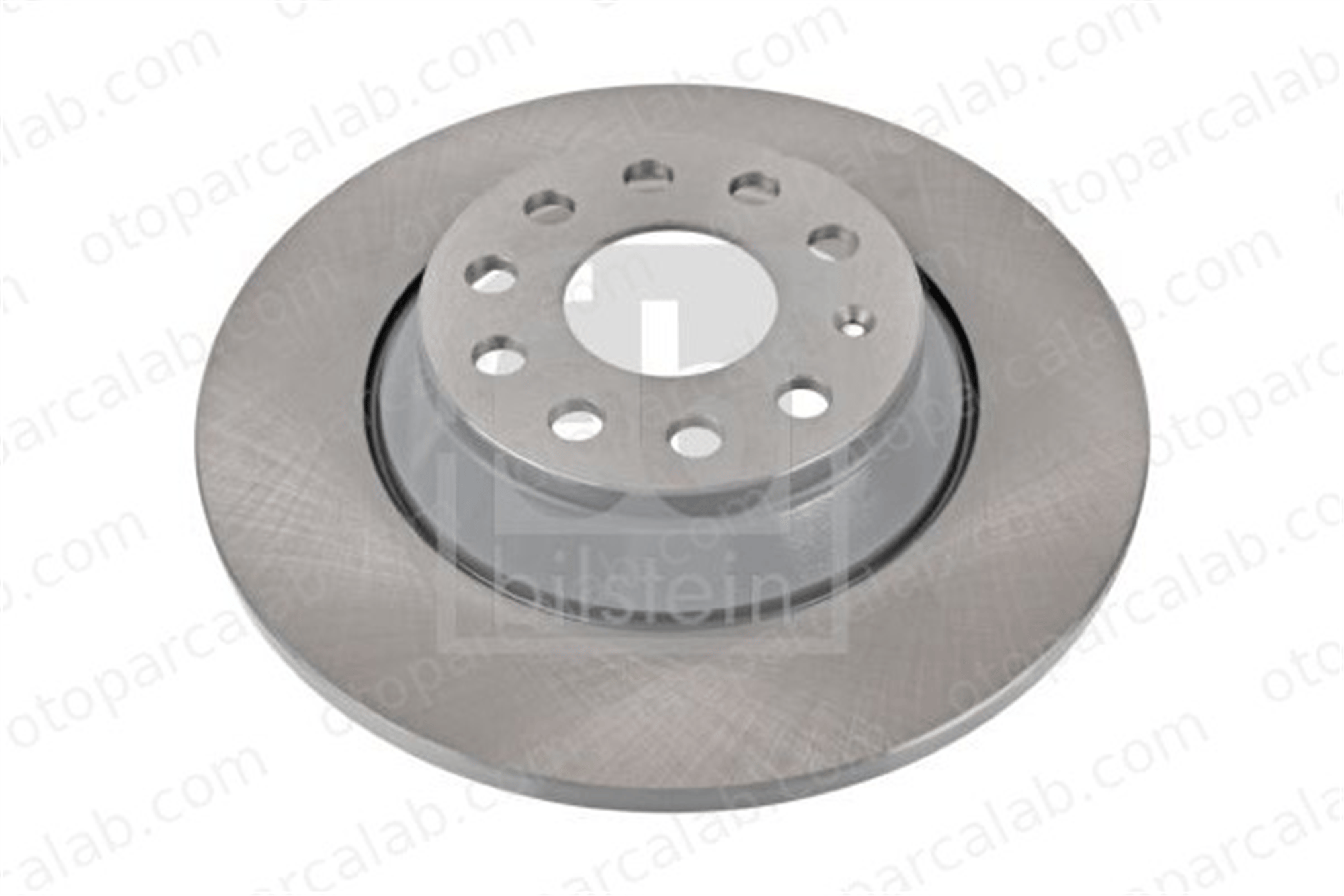 FEBI BILSTEIN 104496 Fren Disk Ayna Arka Sağ ve Sol VW GOLF VII Variant AUDI Q3 3Q0615601 3Q0615601A