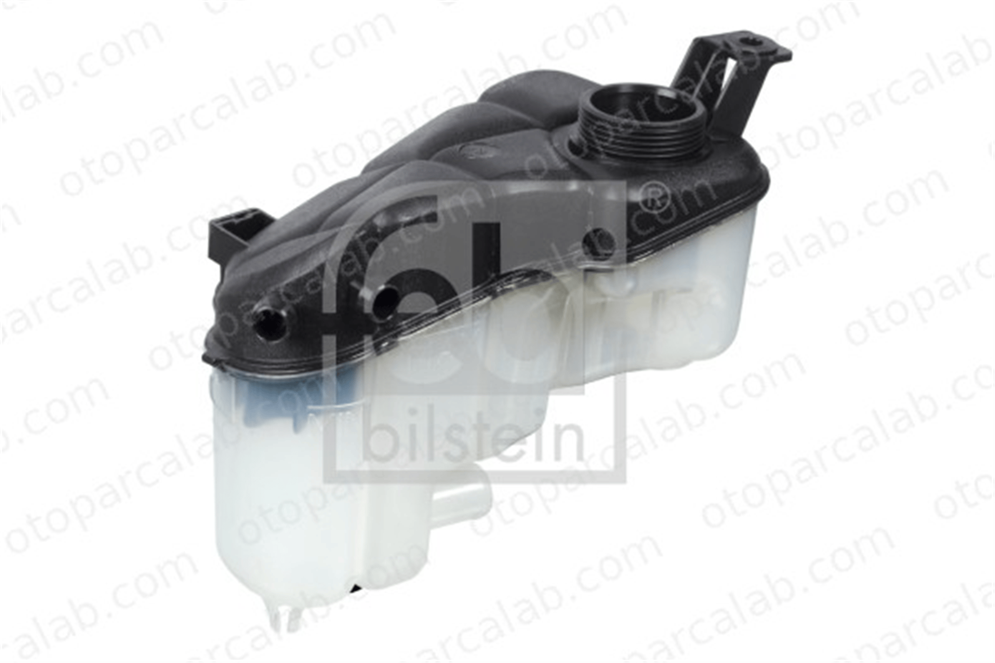 FEBI BILSTEIN 104772 Radyatör Yedek Su Deposu FORD GALAXY II MONDEO IV 6G918K218FA 1460978