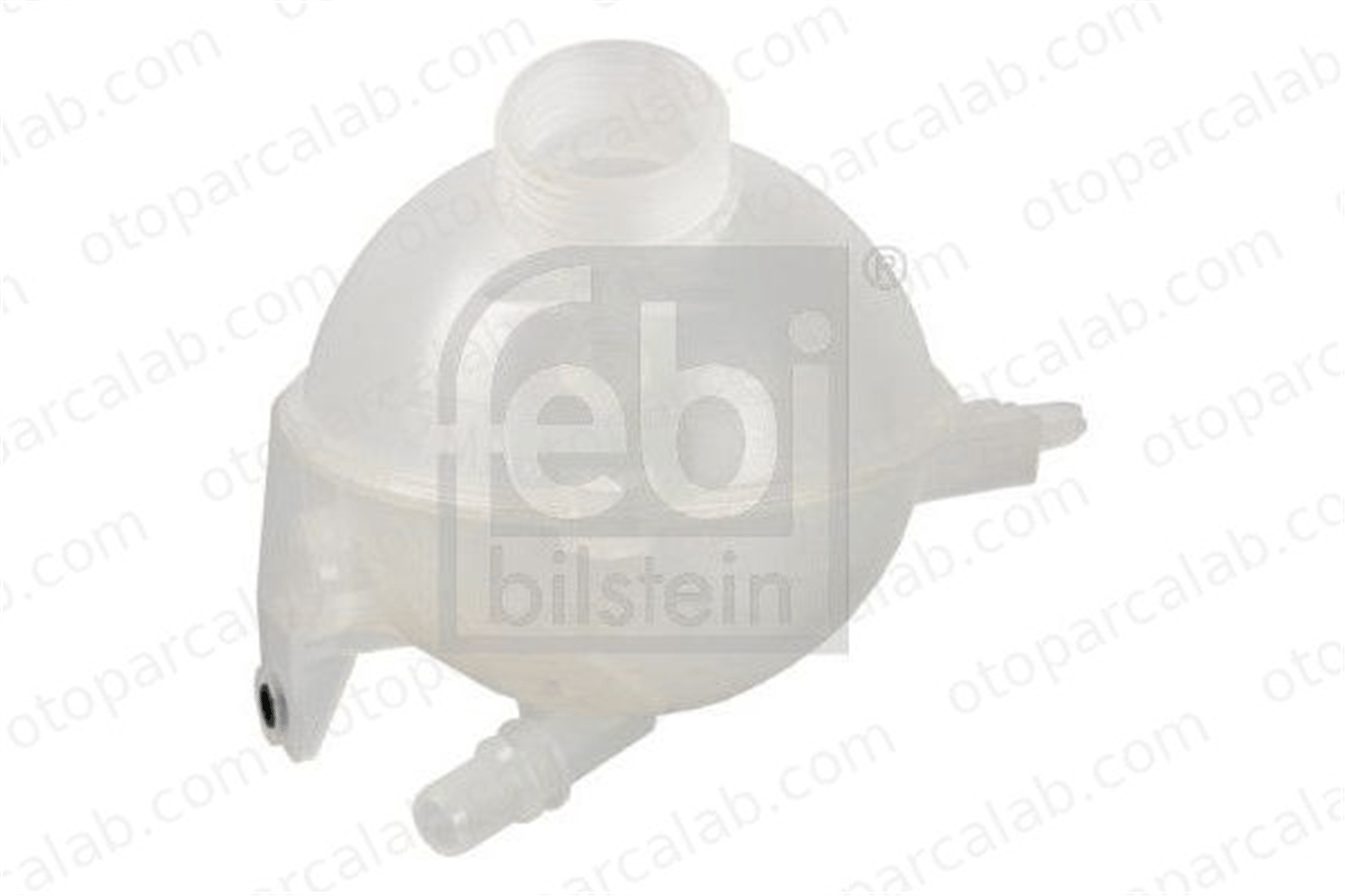 FEBI BILSTEIN 104941 Radyatör Yedek Su Deposu CITROËN BERLINGO Kasa/büyük limuzin PEUGEOT PARTNER TEPEE 1323X6 1323Y8
