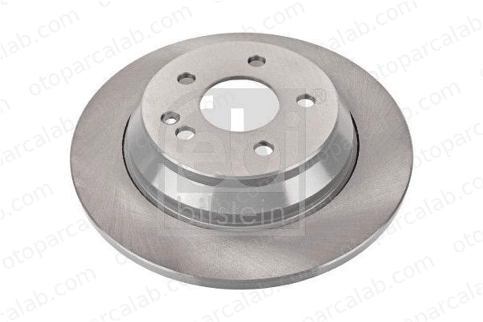 FEBI BILSTEIN 104951 Fren Disk Ayna Arka Sağ ve Sol MERCEDES-BENZ VITO Mixto VITO Tourer A4474230012 4474230012