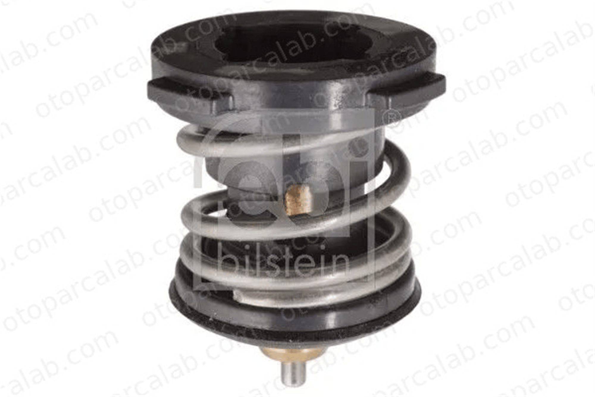 FEBI BILSTEIN 104981 Termostat 87 °C VW GOLF VII GOLF VII Variant 4E121113G 04E121113G